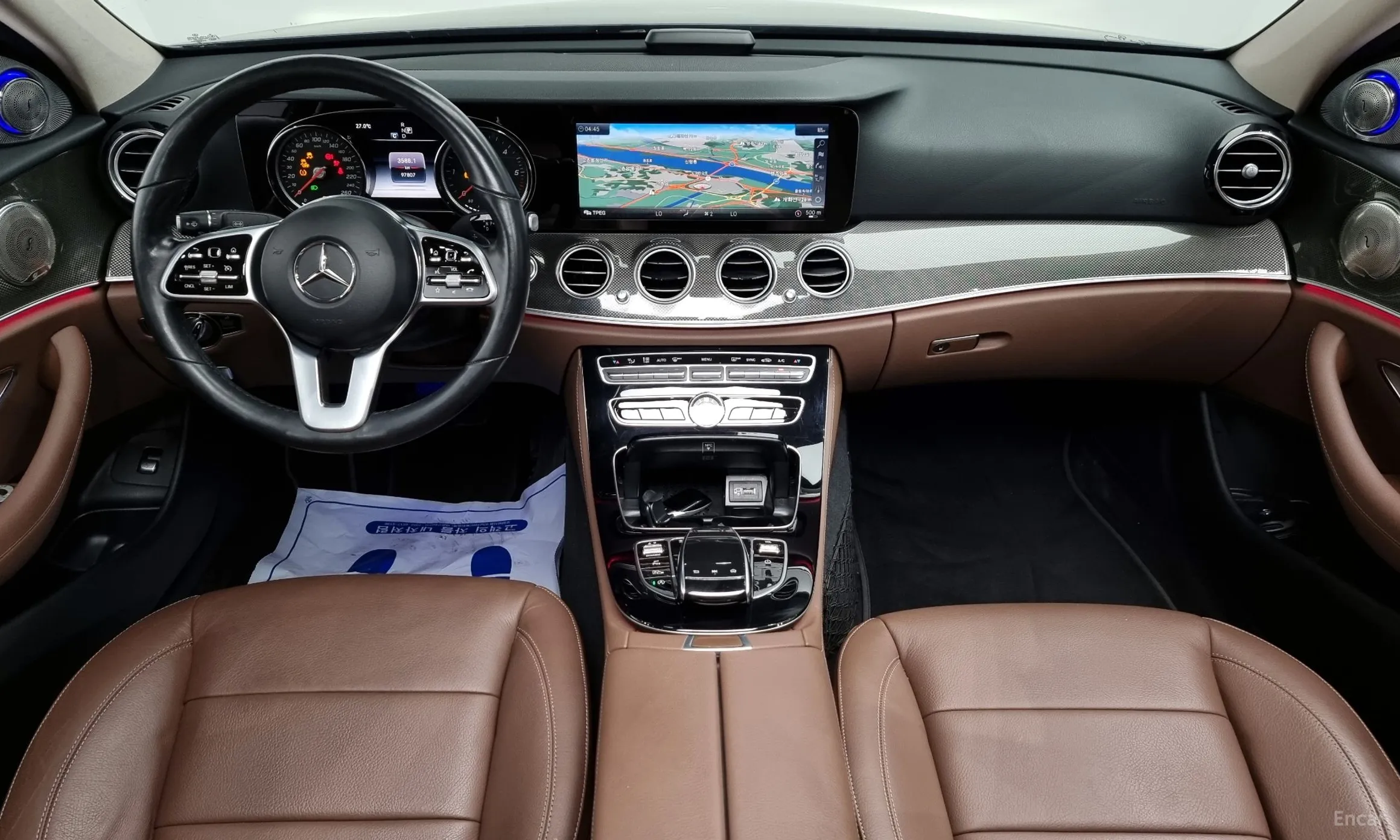 Mercedes Benz E-Class W213 превью 4
