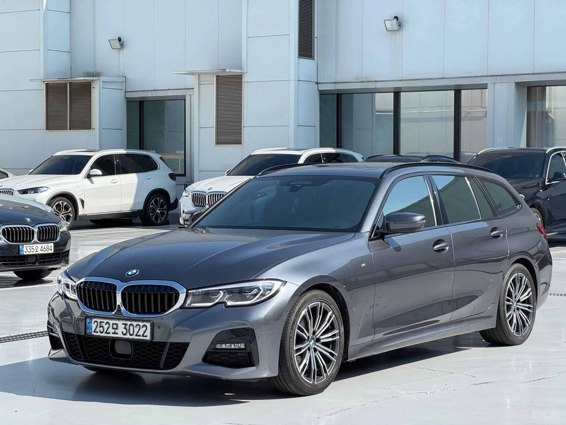 3 Series (G20)
