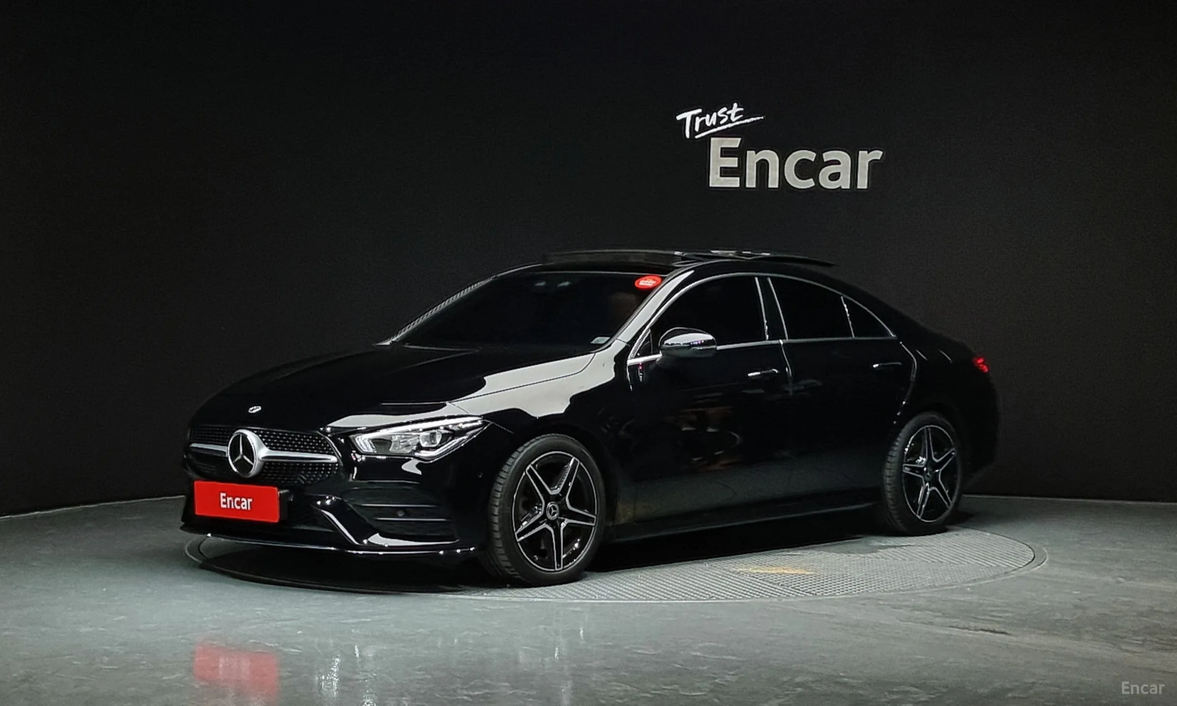 Mercedes Benz CLA-Class C118