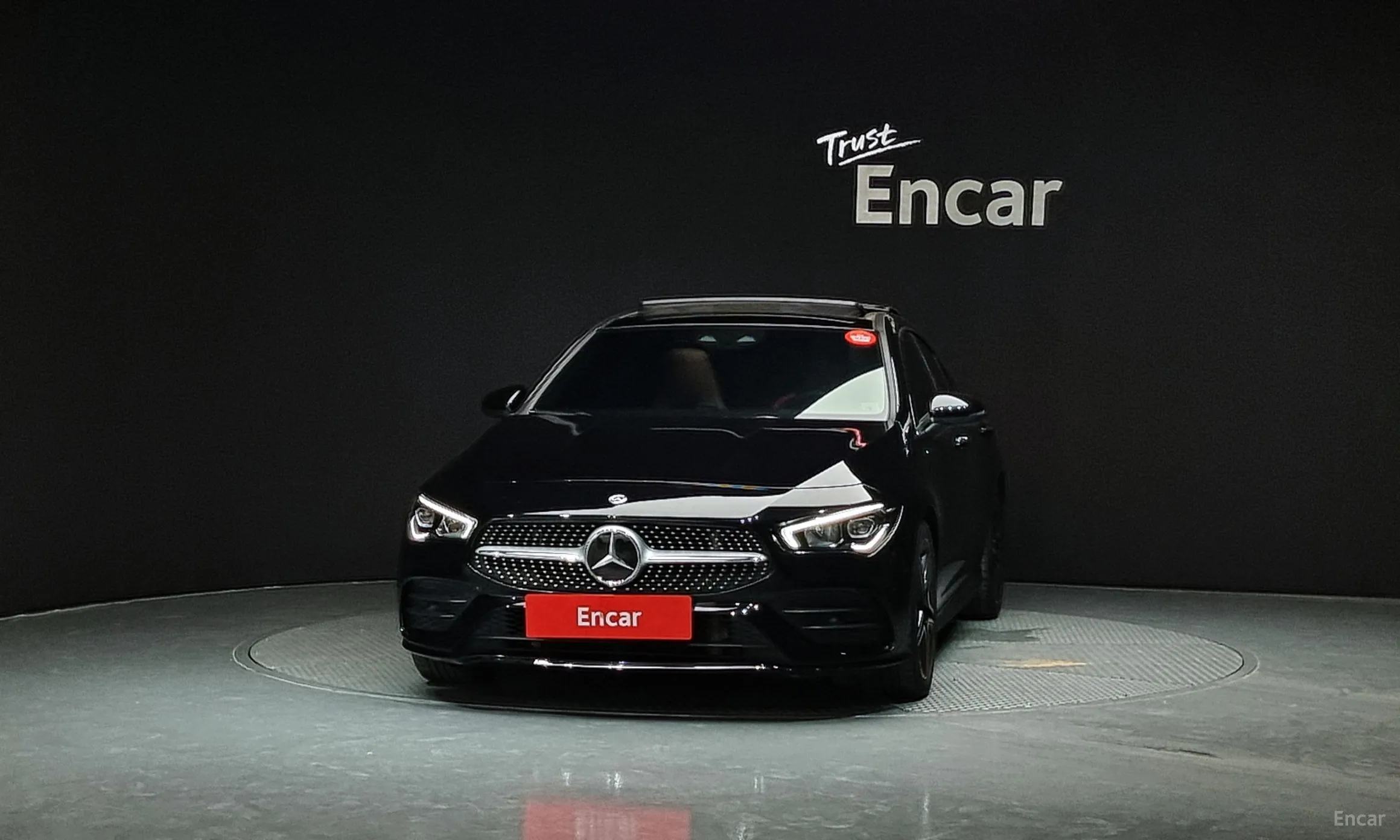 Mercedes Benz CLA-Class C118