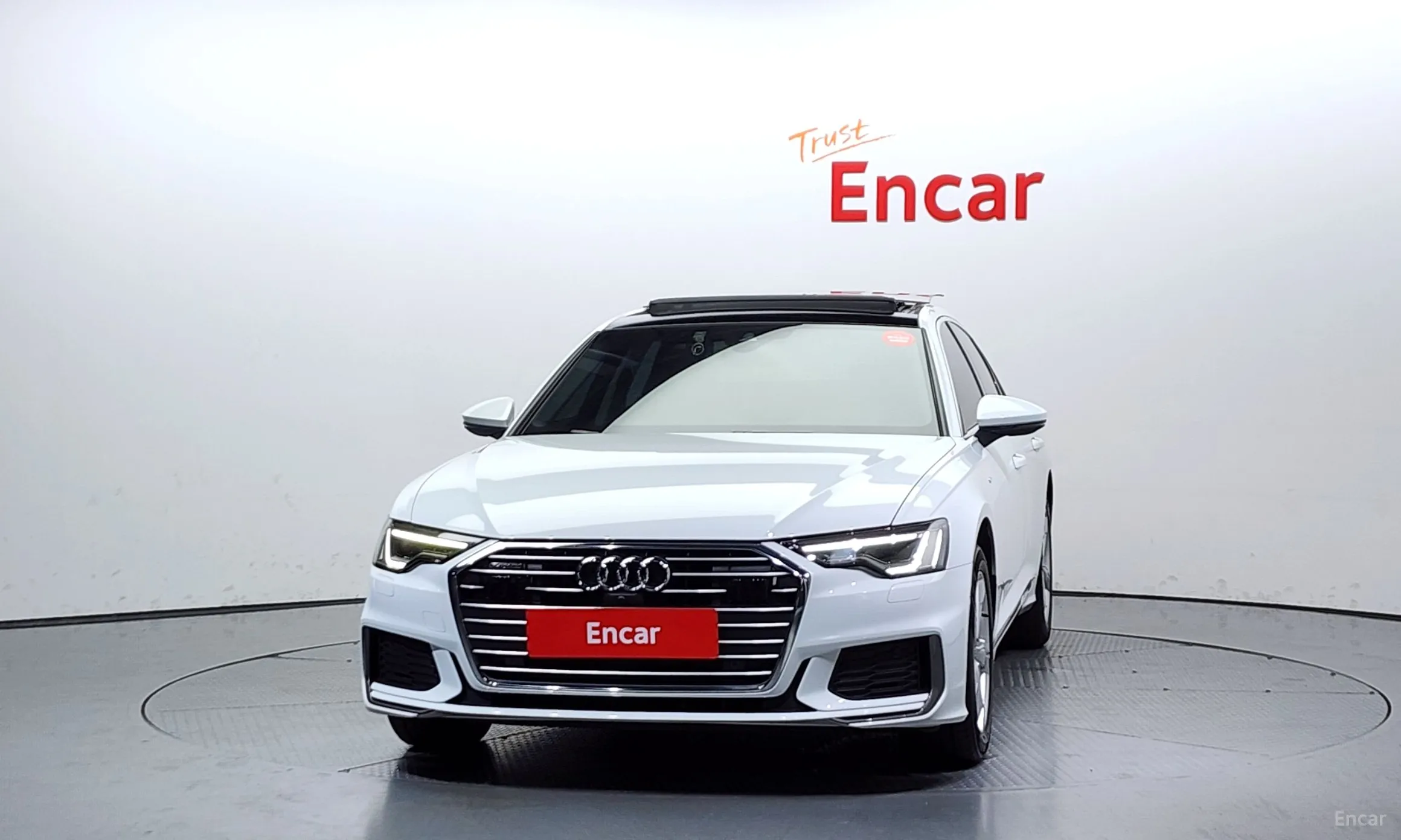 Audi A6 (C8) превью 2