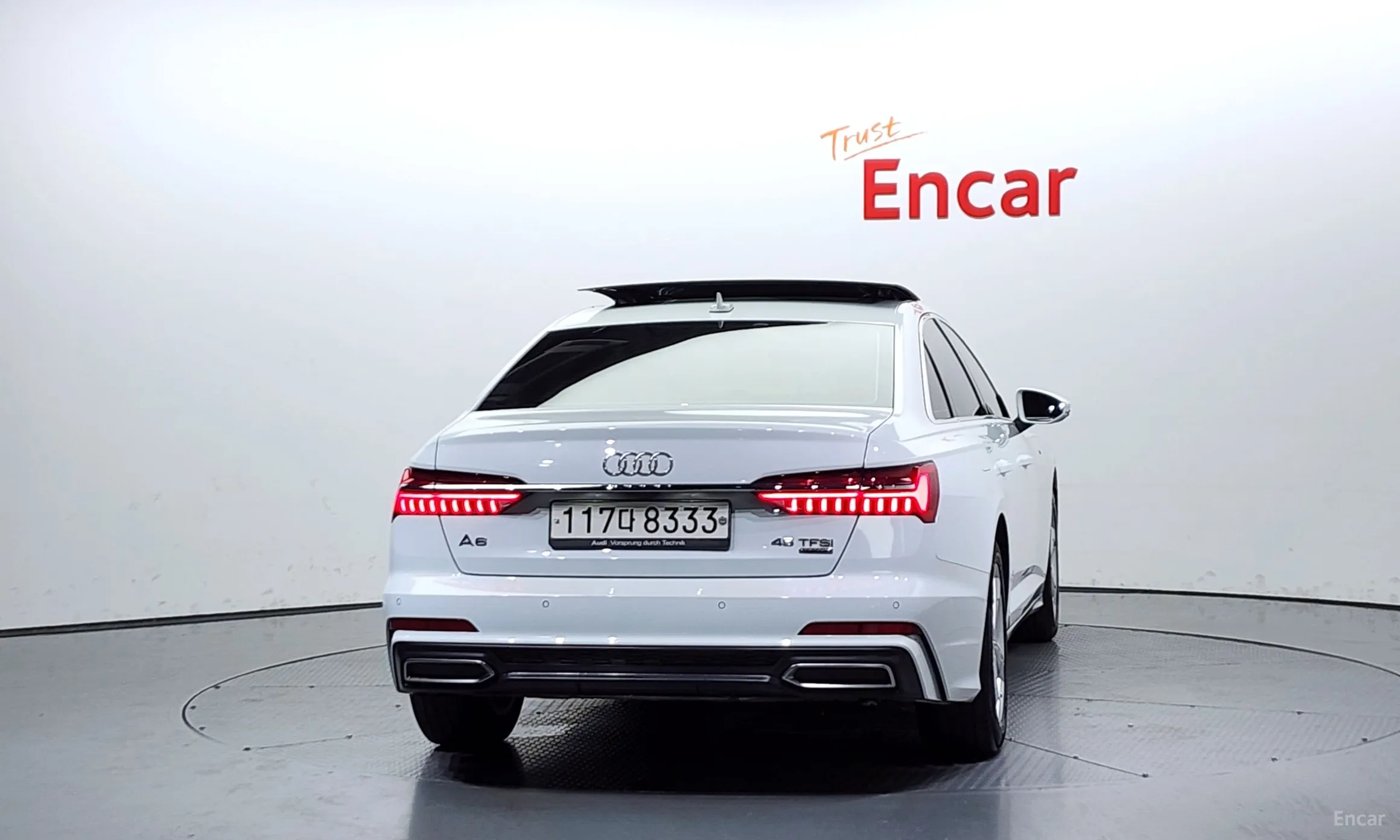 Audi A6 (C8) превью 3