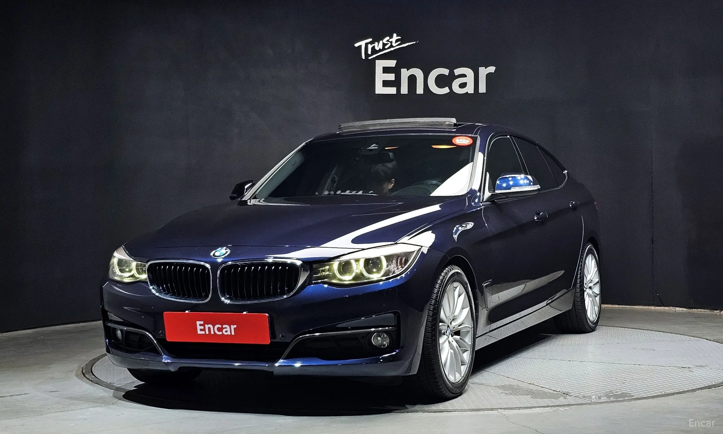 3 Series GT (F34)