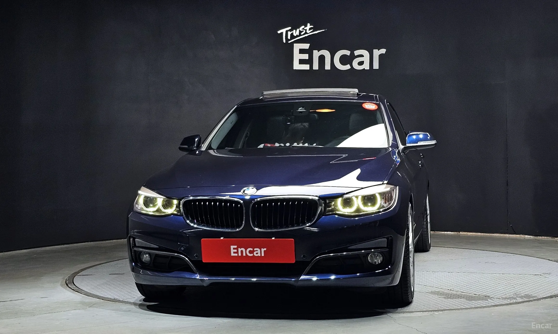 BMW 3 Series GT (F34) превью 2