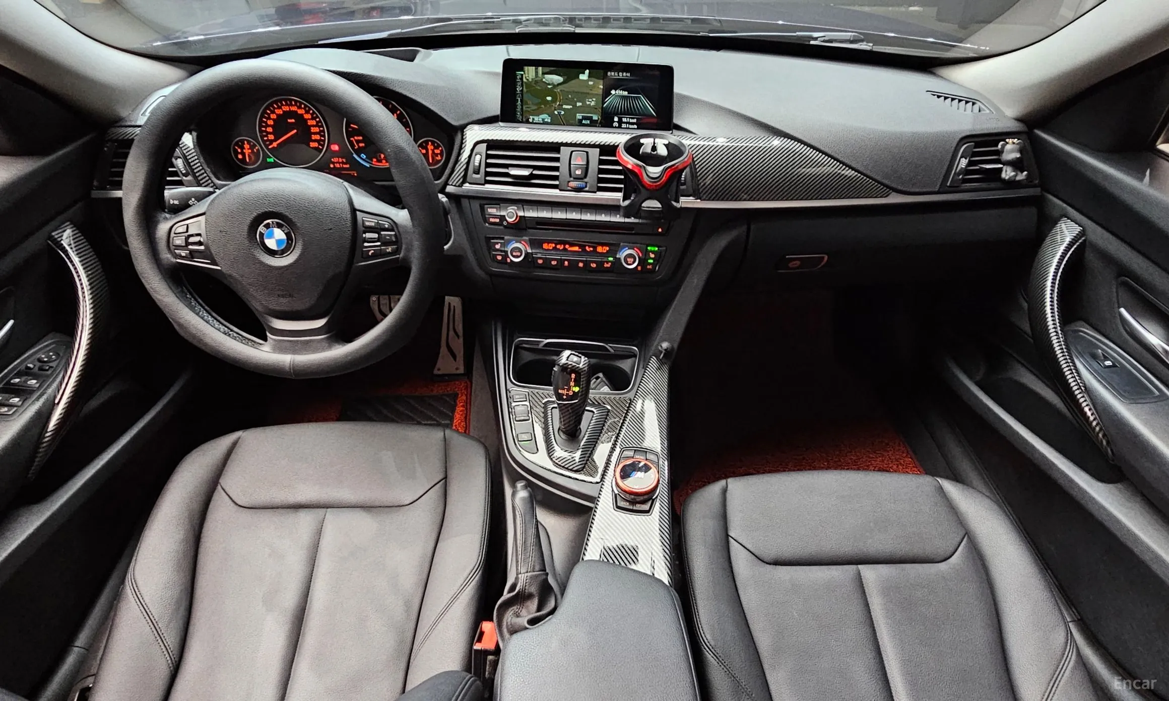 BMW 3 Series GT (F34) превью 4