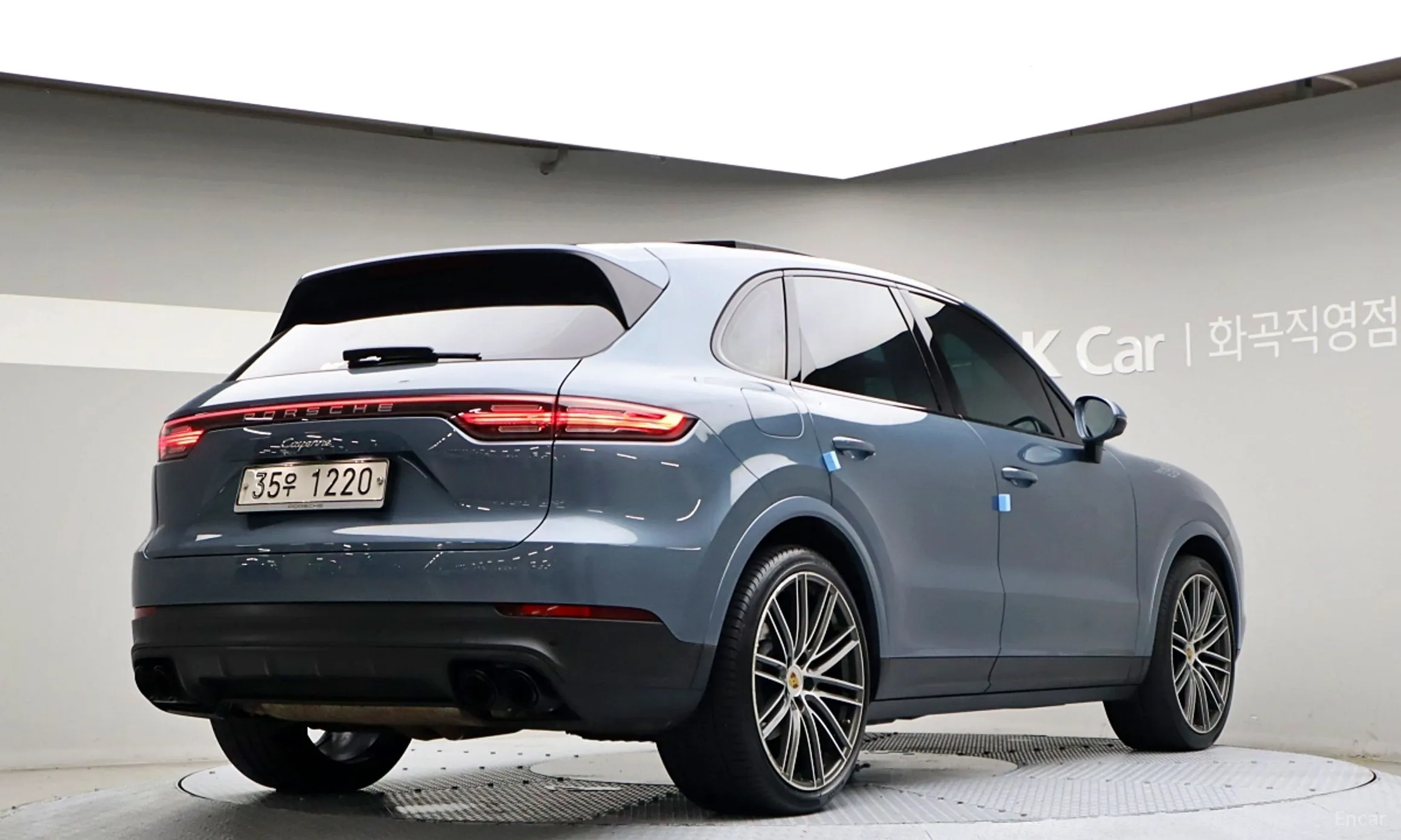 Porsche Cayenne (PO536) превью 2