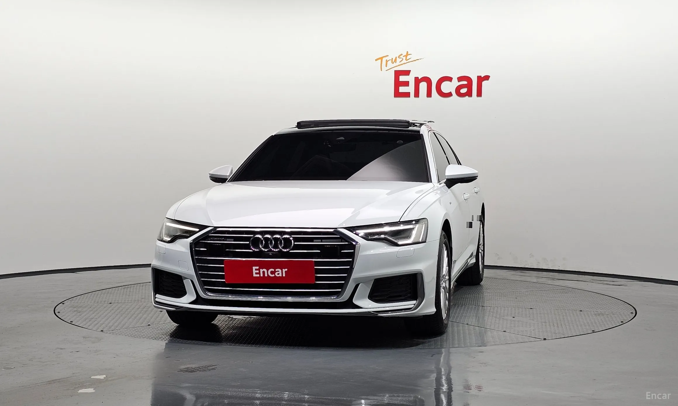 Audi A6 (C8) превью 2