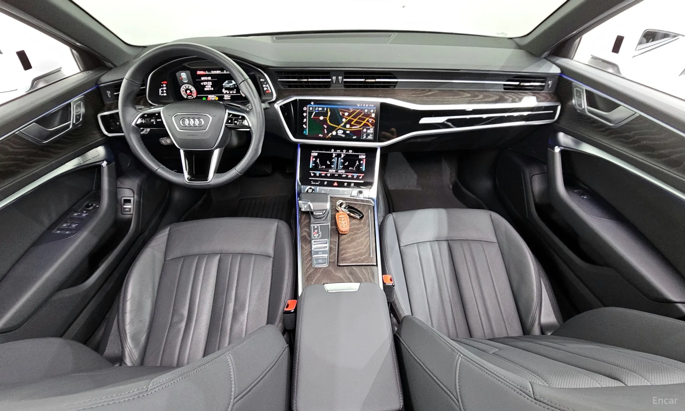 Audi A6 (C8) превью 4