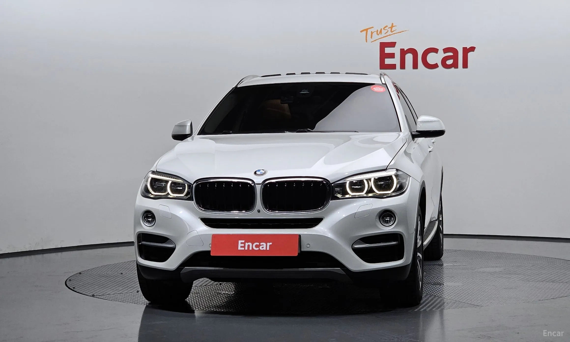 BMW X6 (F16) превью 2