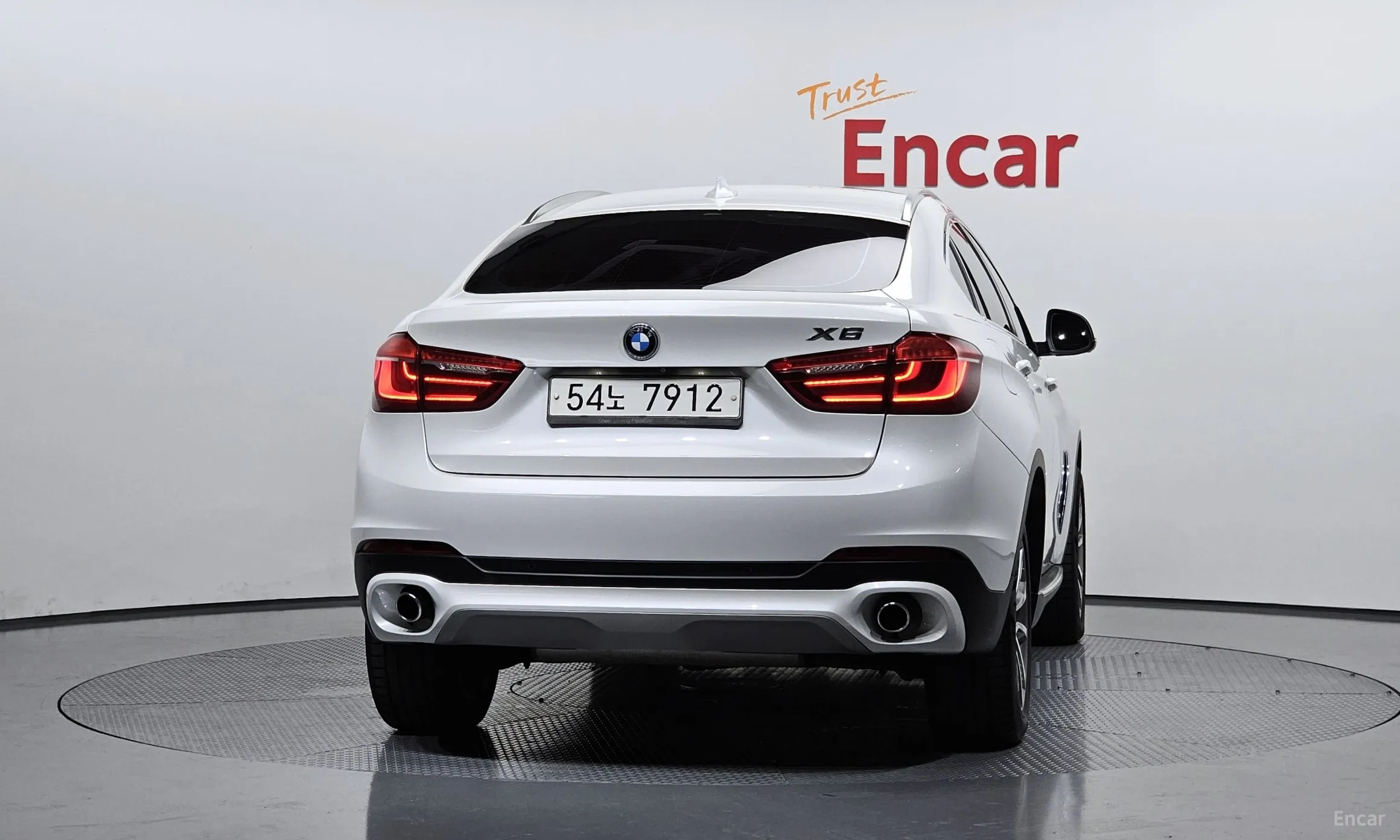 BMW X6 (F16) превью 3