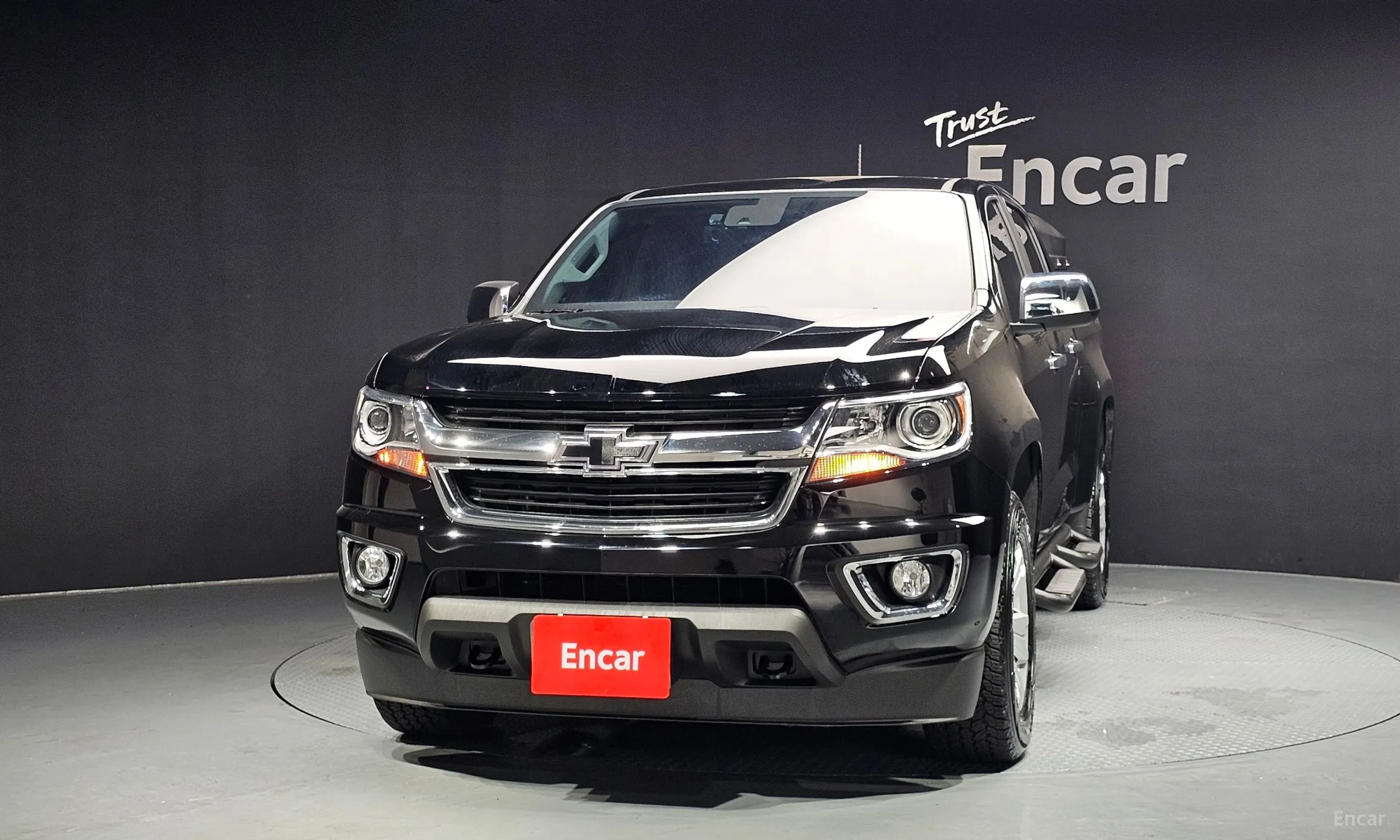 Chevrolet (GM Daewoo) Colorado превью 2