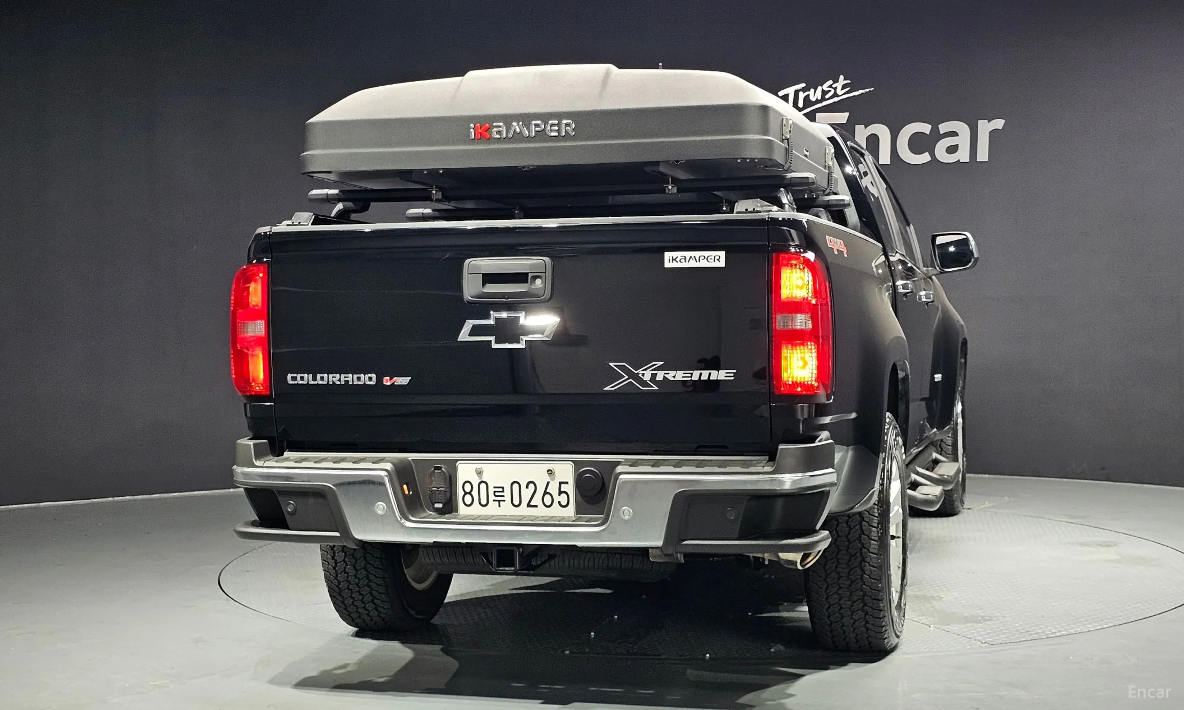 Chevrolet (GM Daewoo) Colorado превью 3