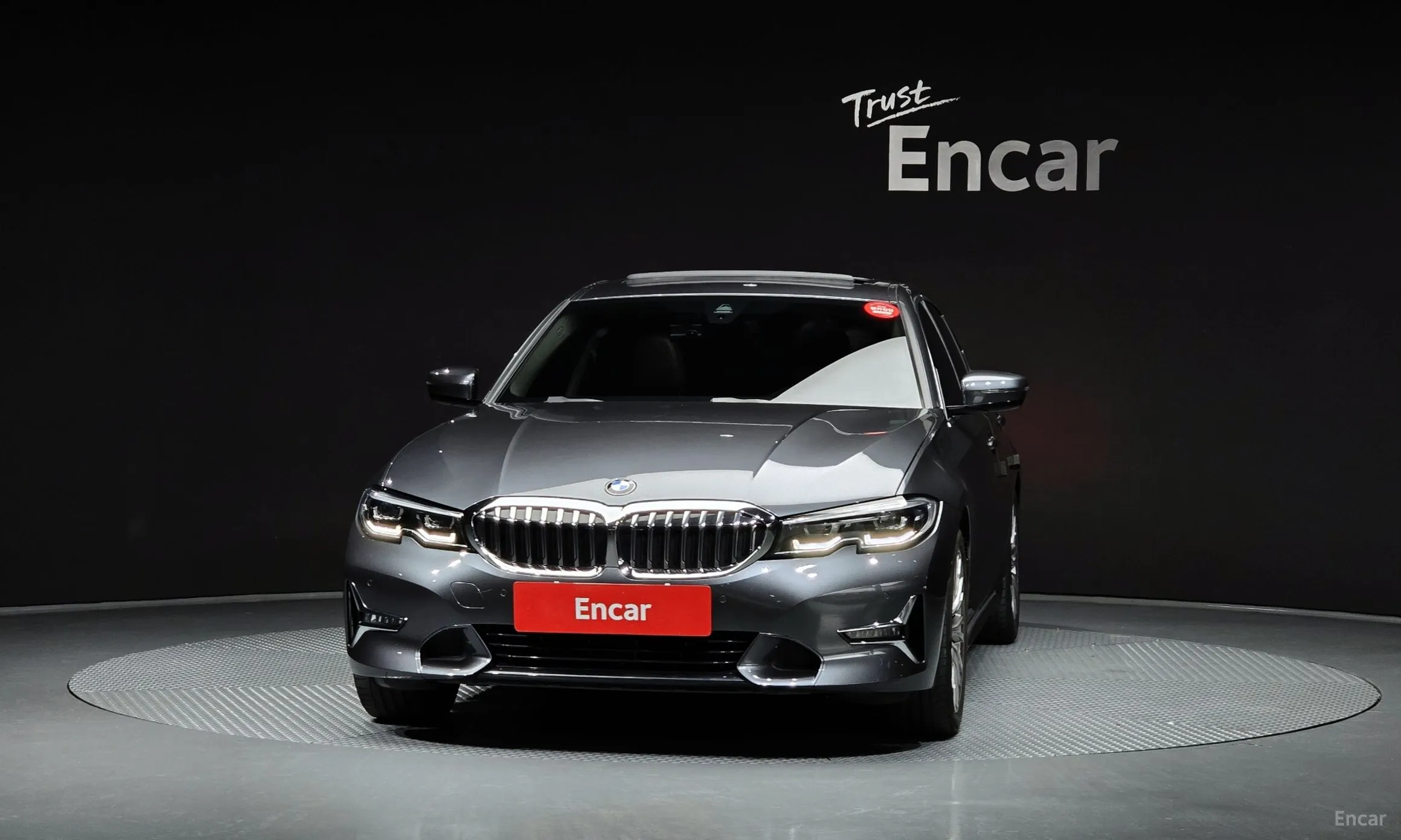 BMW 3 Series (G20) превью 2