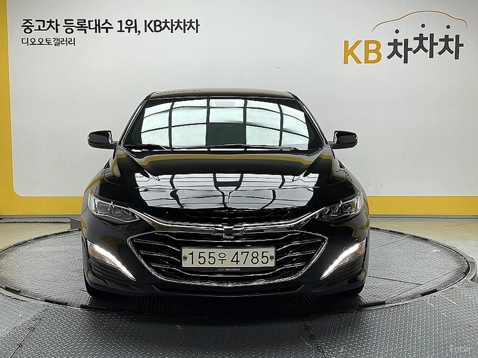 Chevrolet (GM Daewoo) Malibu превью 2
