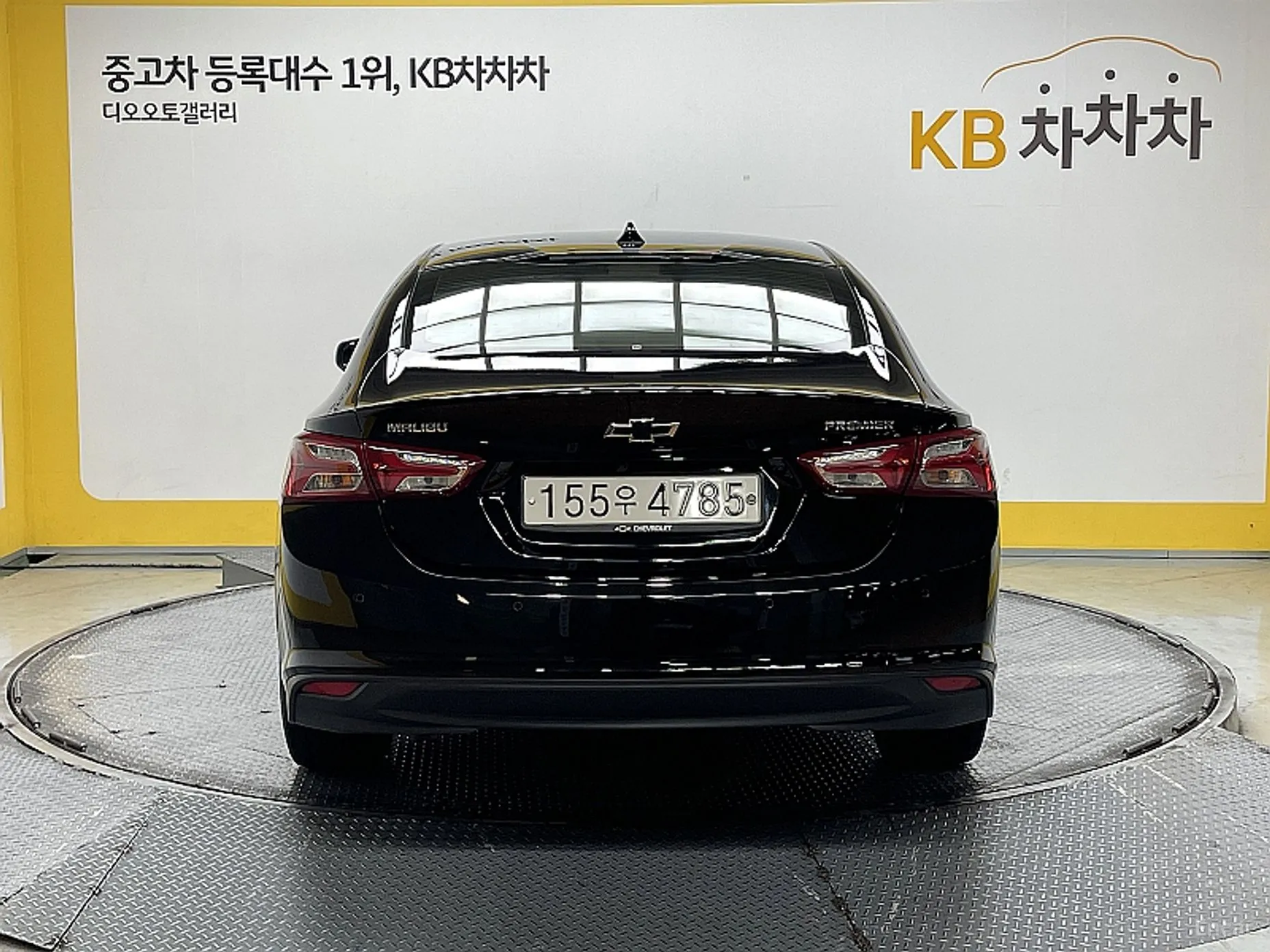 Chevrolet (GM Daewoo) Malibu превью 3