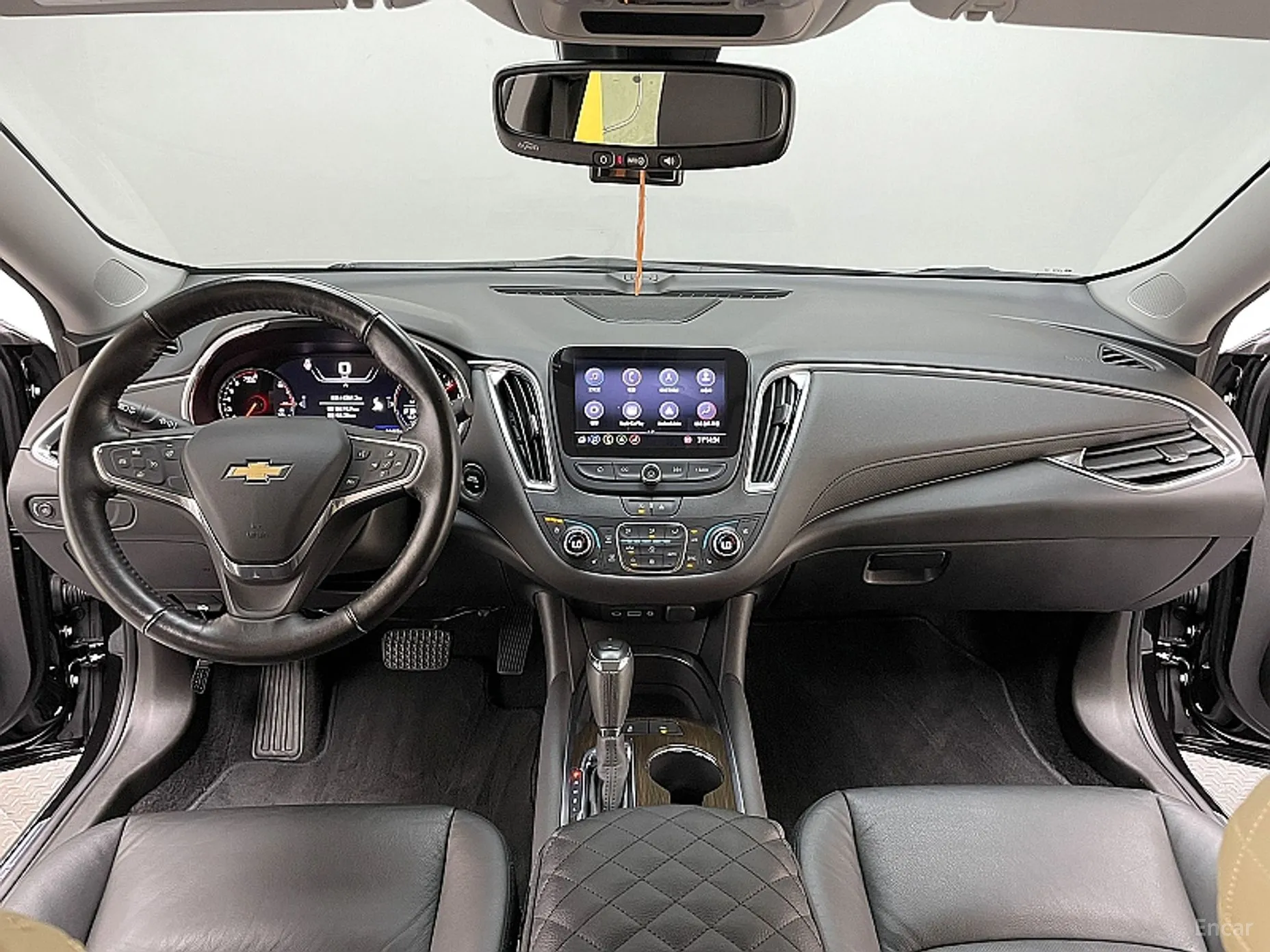 Chevrolet (GM Daewoo) Malibu превью 4
