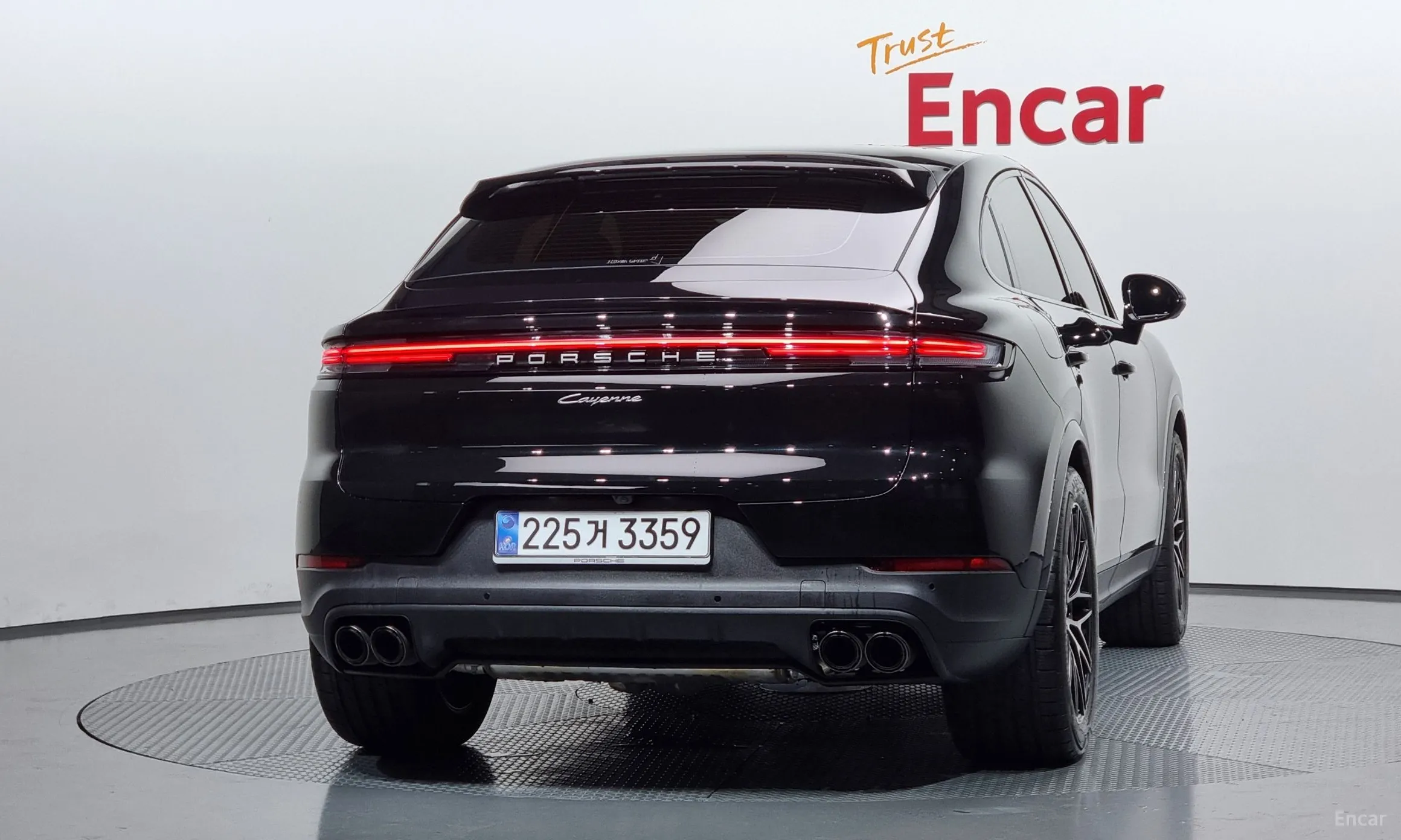 Porsche Cayenne (PO536) превью 3