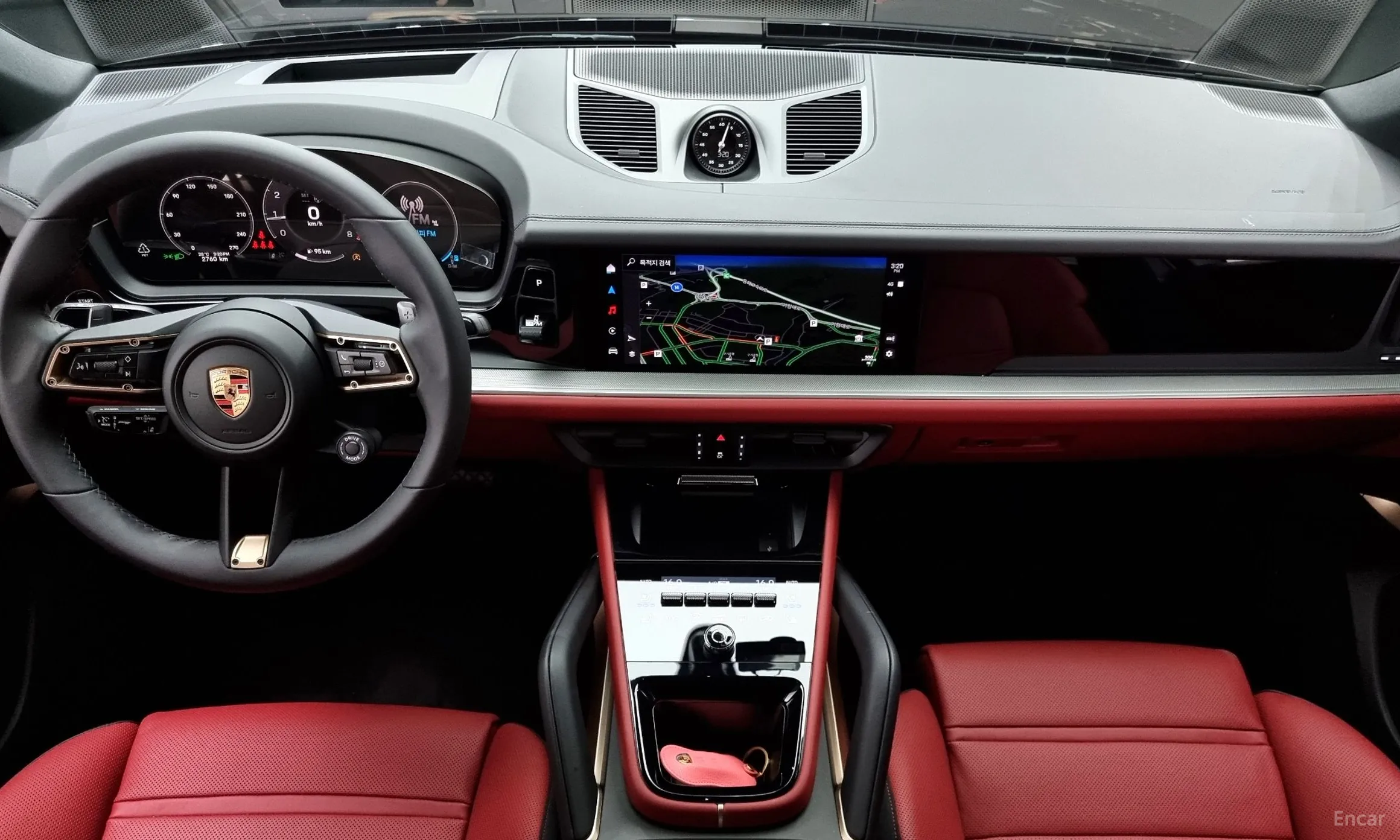 Porsche Cayenne (PO536) превью 4