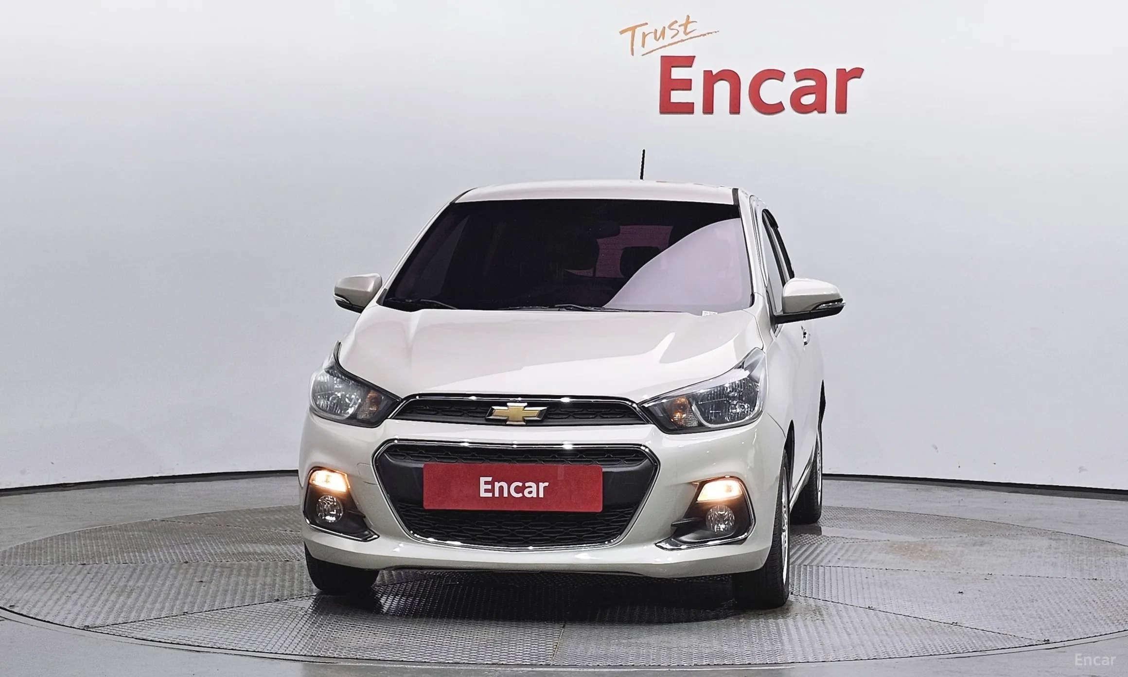 Chevrolet (GM Daewoo) The Next Spark превью 2