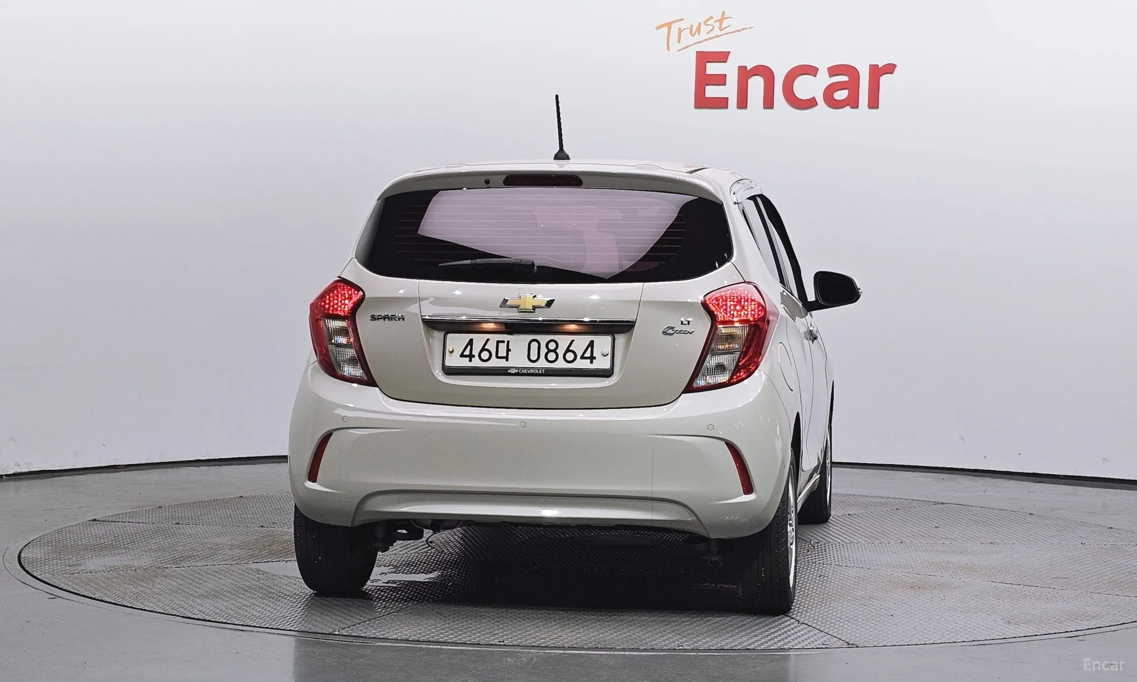 Chevrolet (GM Daewoo) The Next Spark превью 3