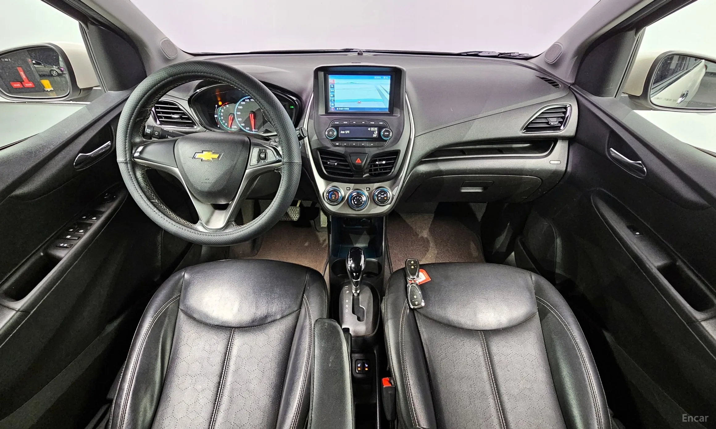 Chevrolet (GM Daewoo) The Next Spark превью 4