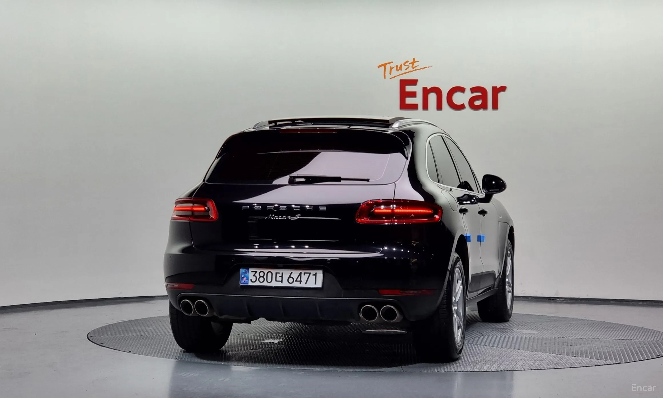 Porsche Macan превью 3