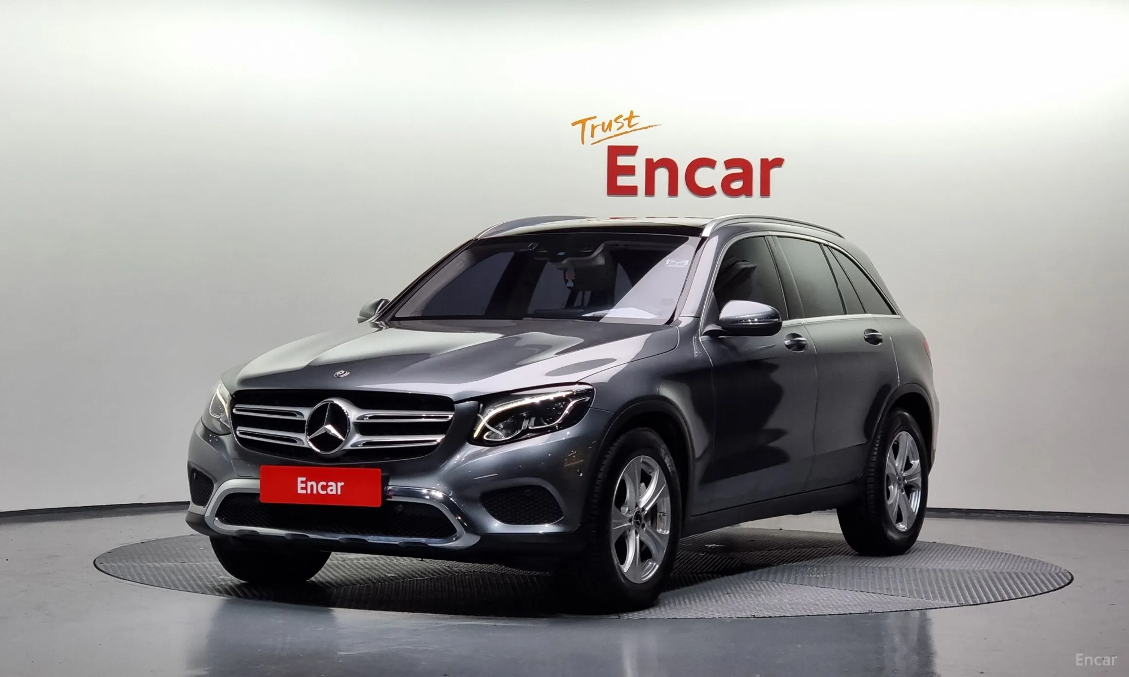 Mercedes Benz GLC-Class X253