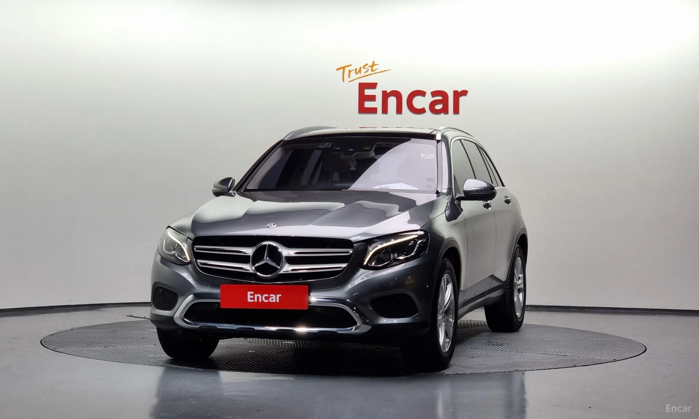 Mercedes Benz GLC-Class X253