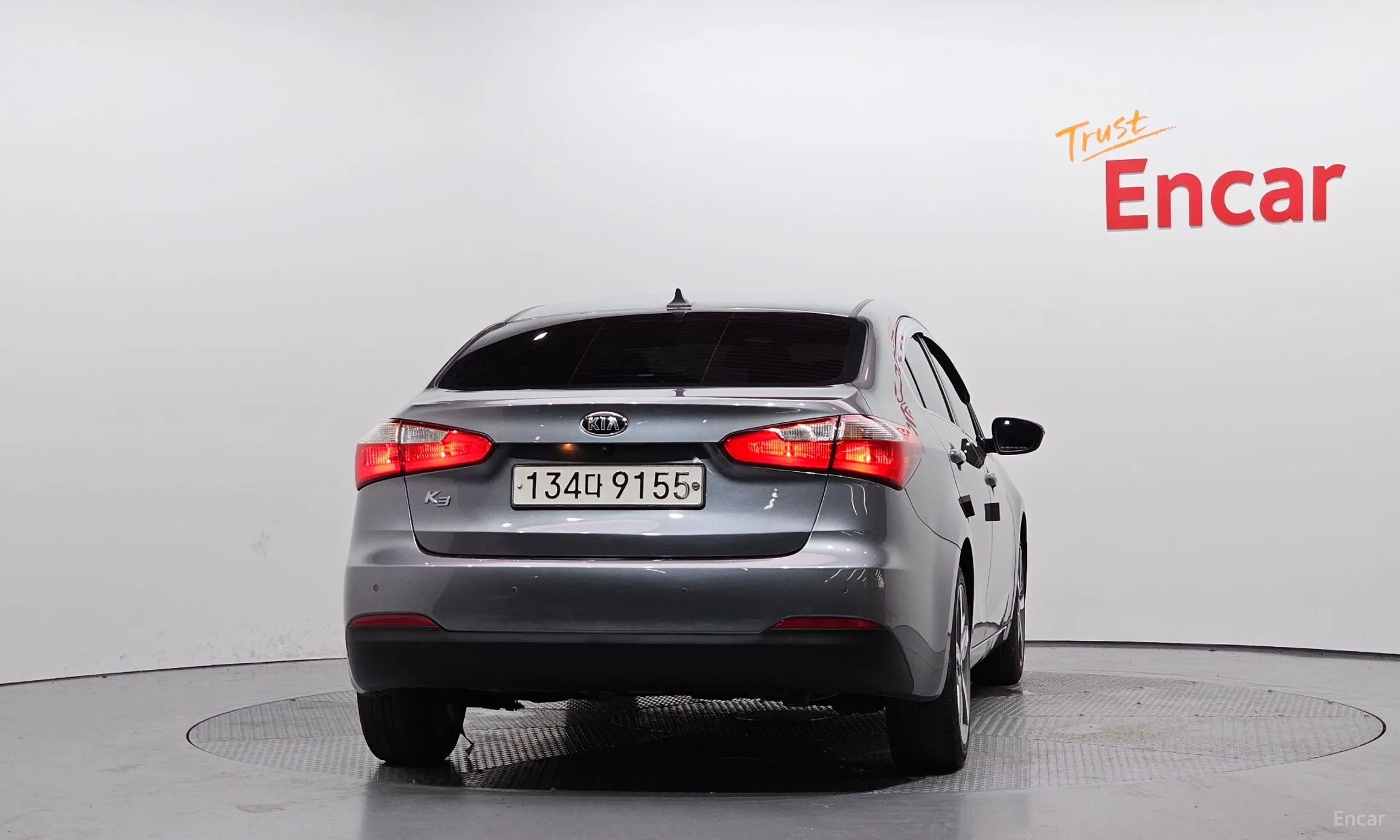 Kia K3 превью 3
