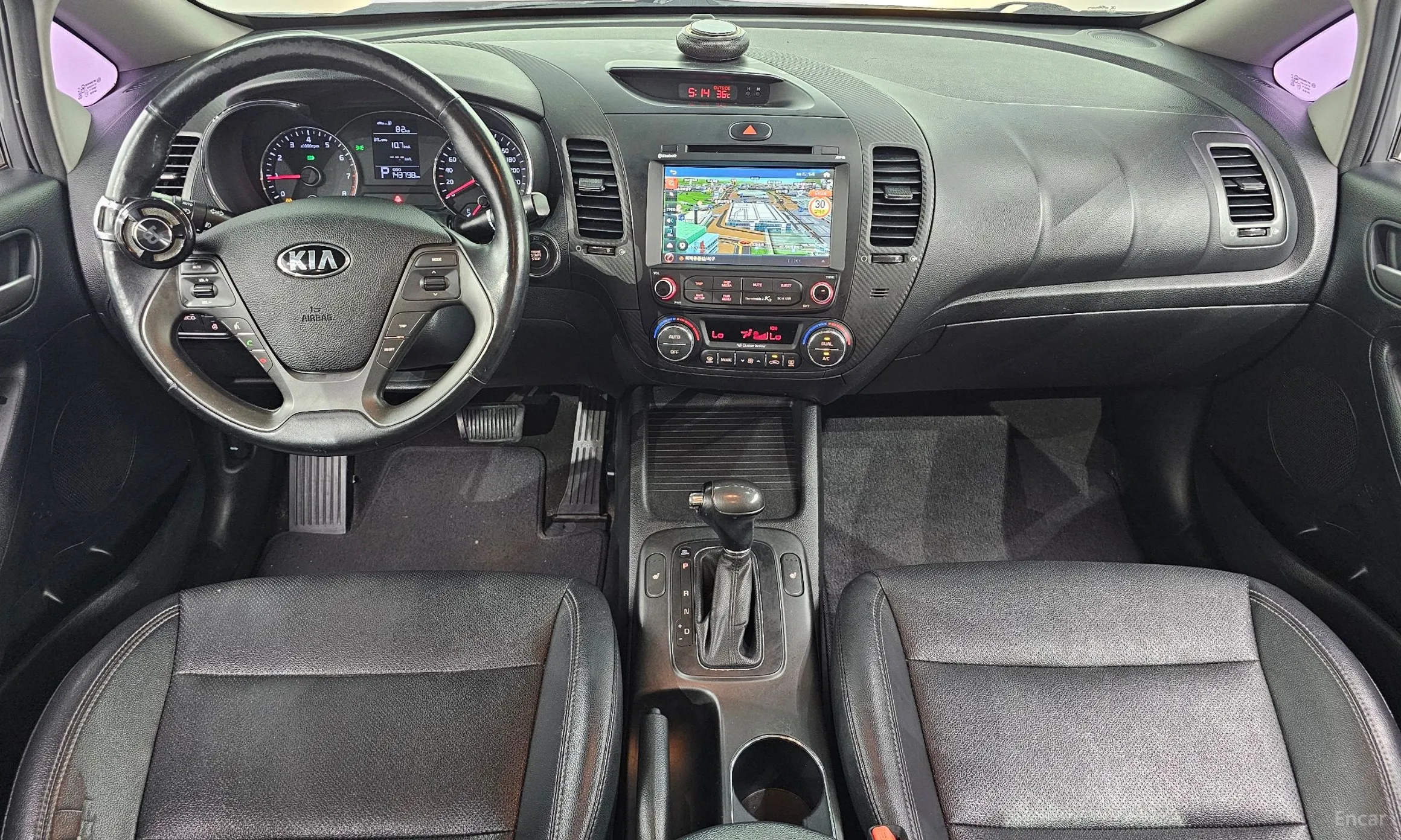Kia K3 превью 4