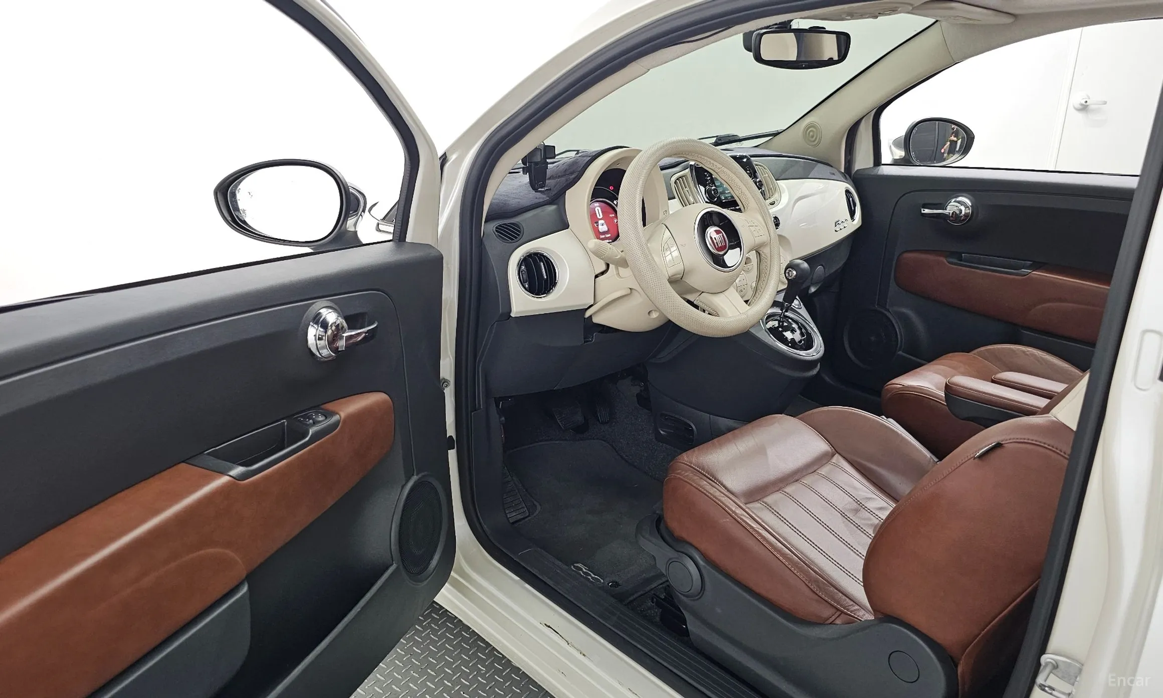 Fiat 500 превью 10