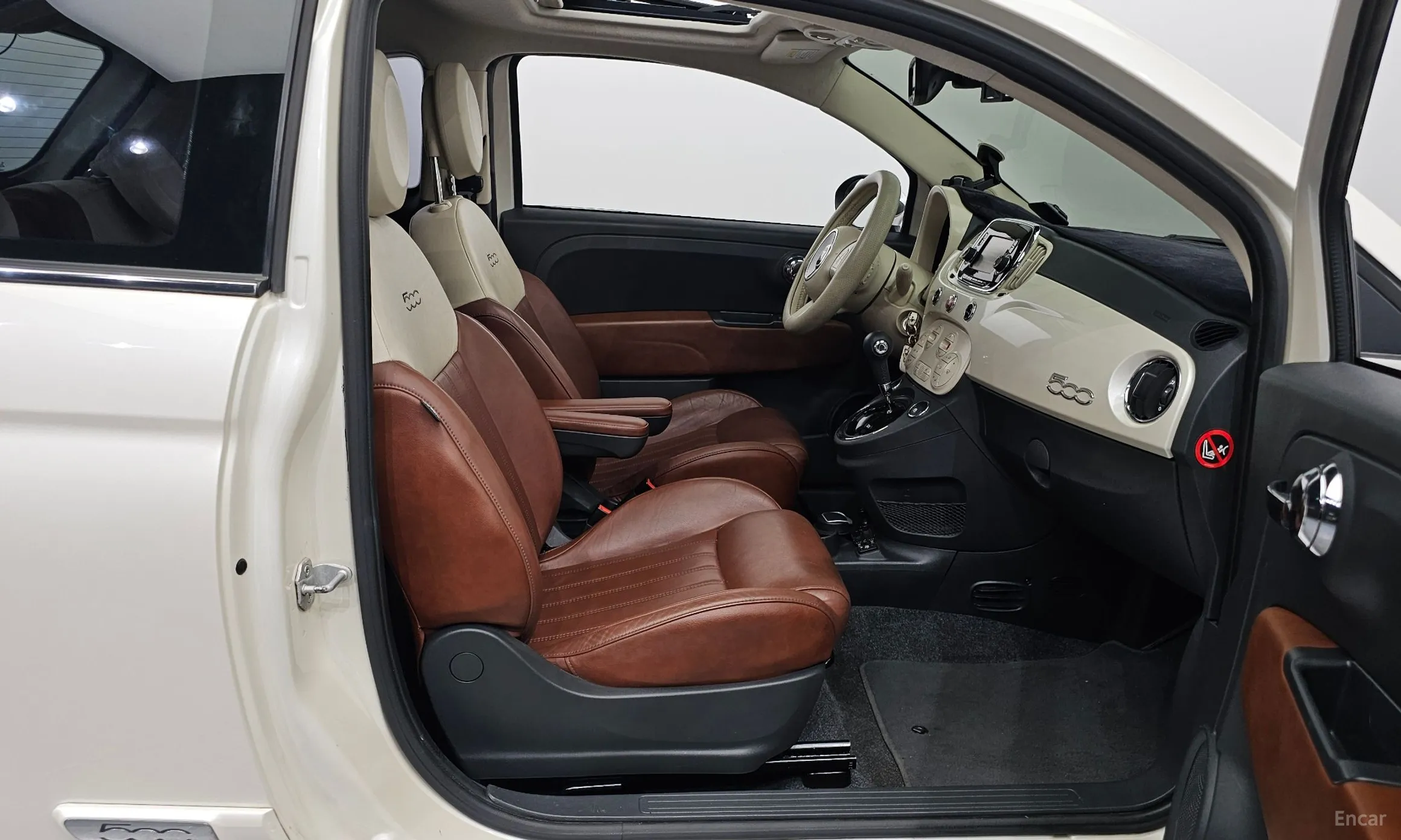 Fiat 500 превью 11