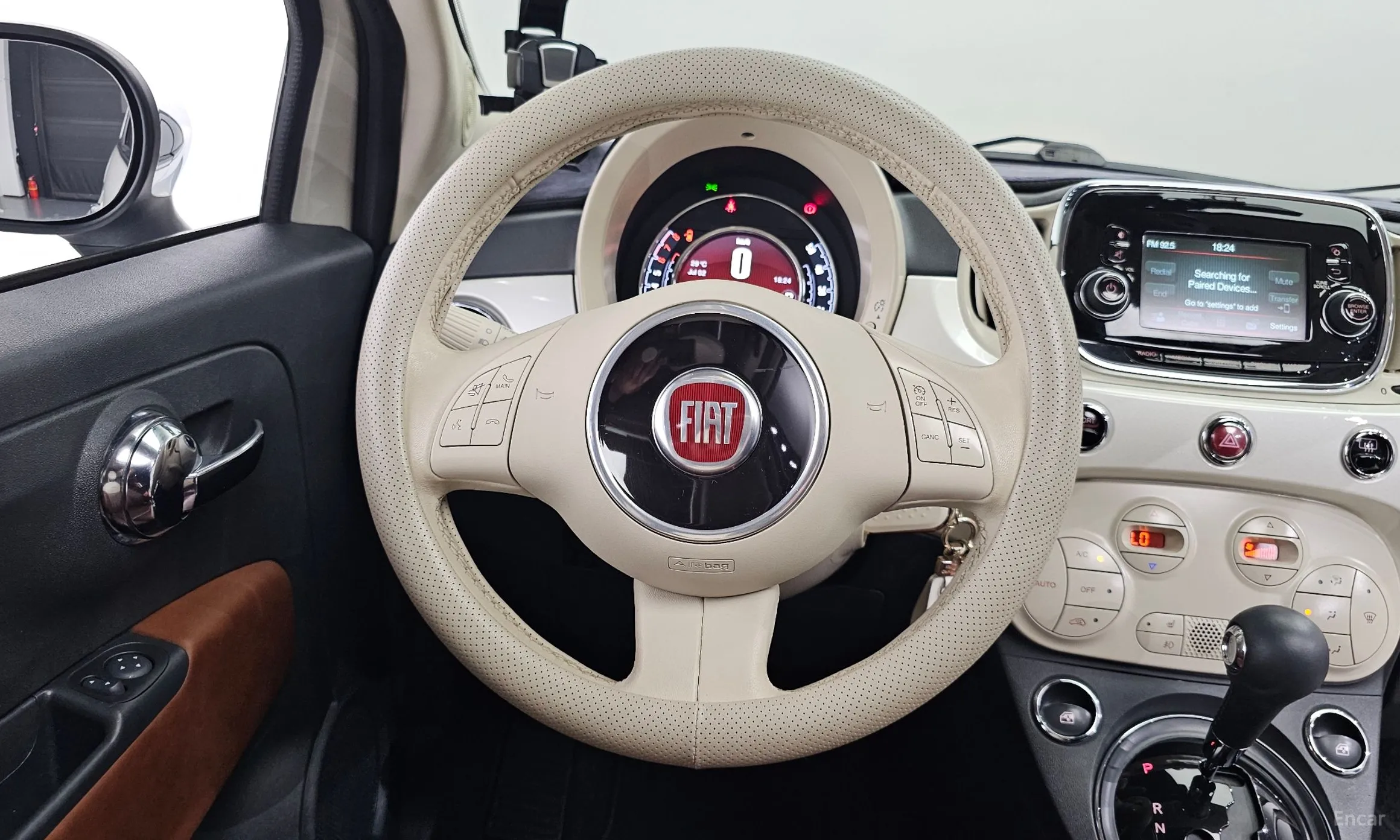 Fiat 500 превью 13