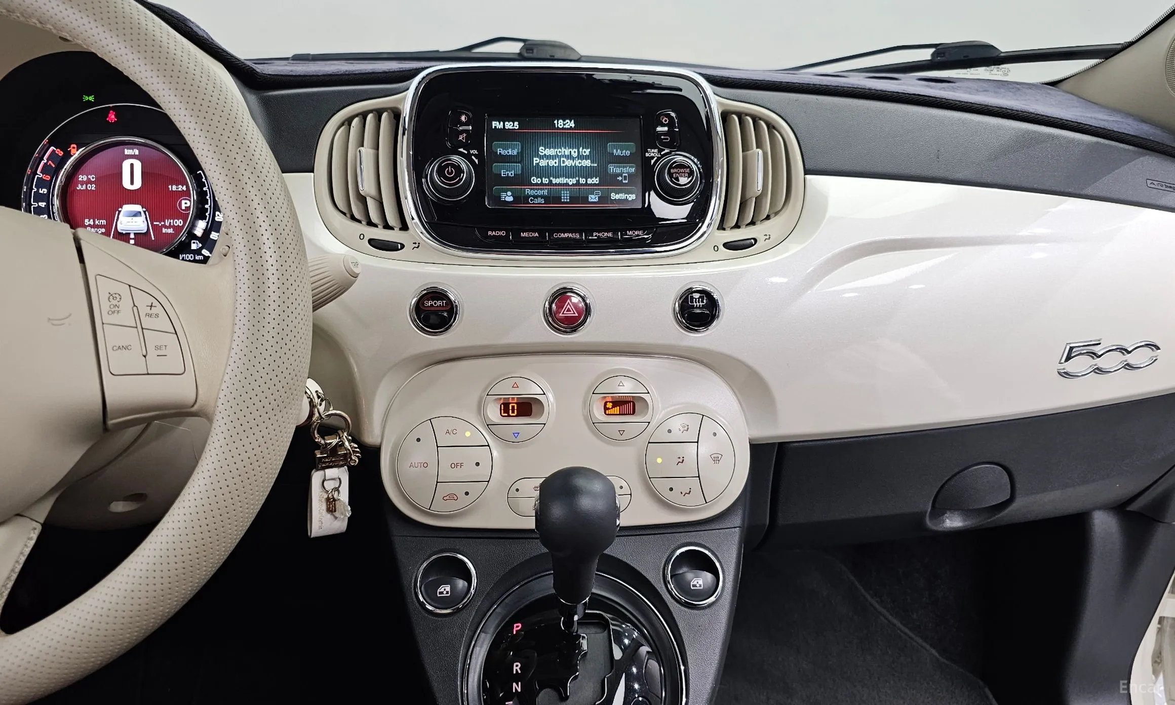 Fiat 500 превью 14