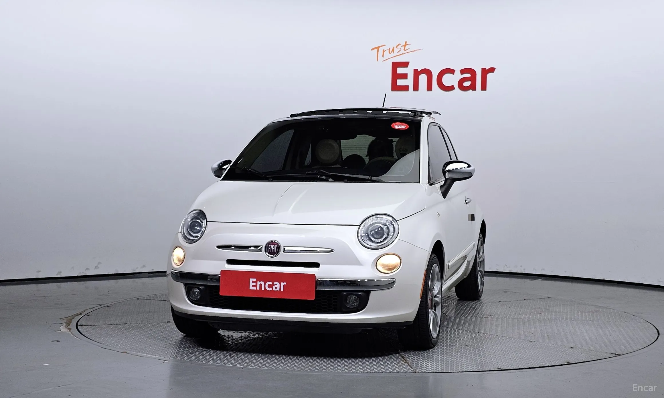 Fiat 500 превью 3