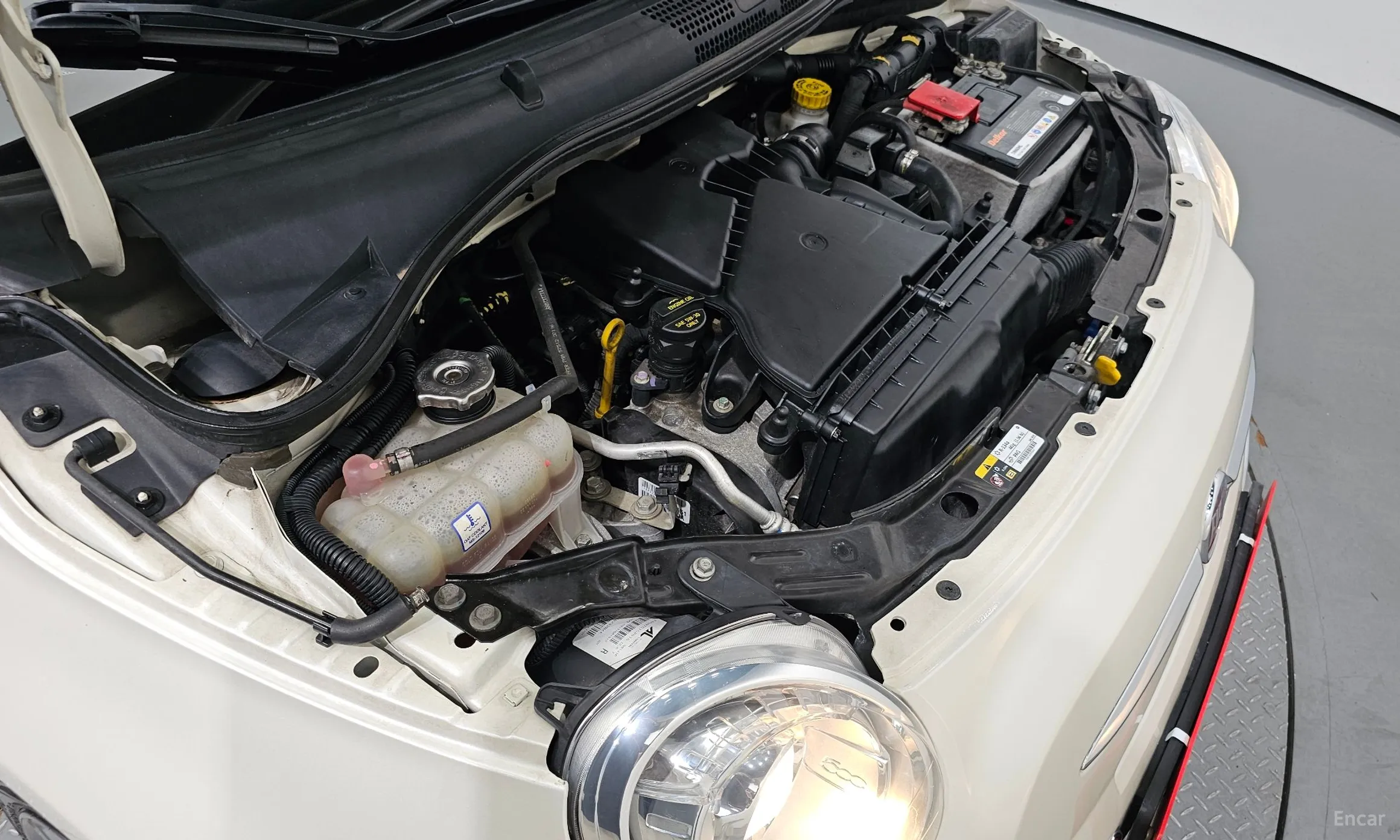 Fiat 500 превью 6