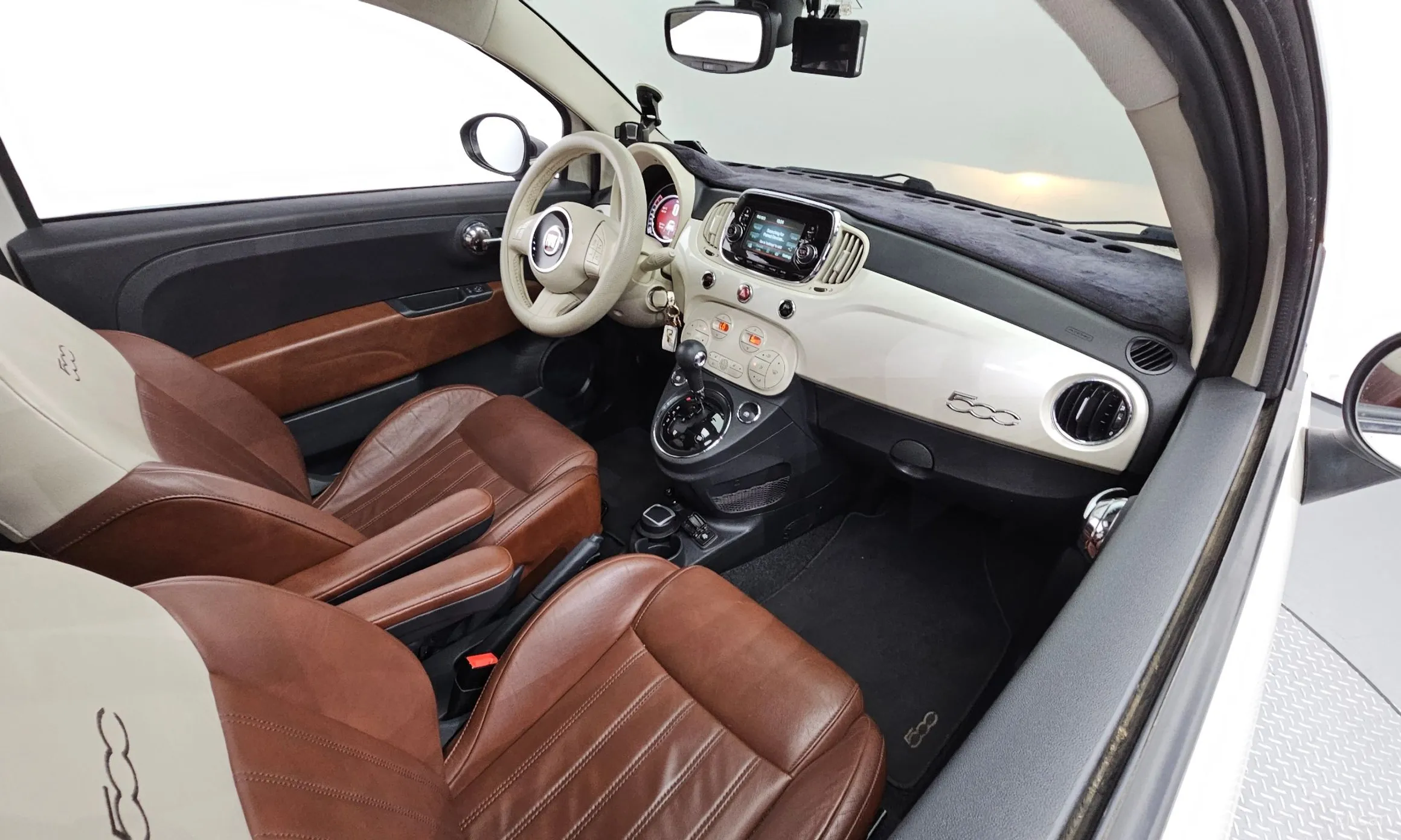 Fiat 500 превью 7