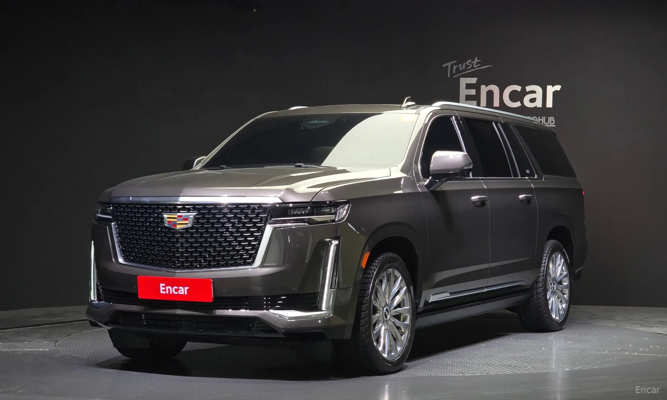 Cadillac Escalade 5th Generation