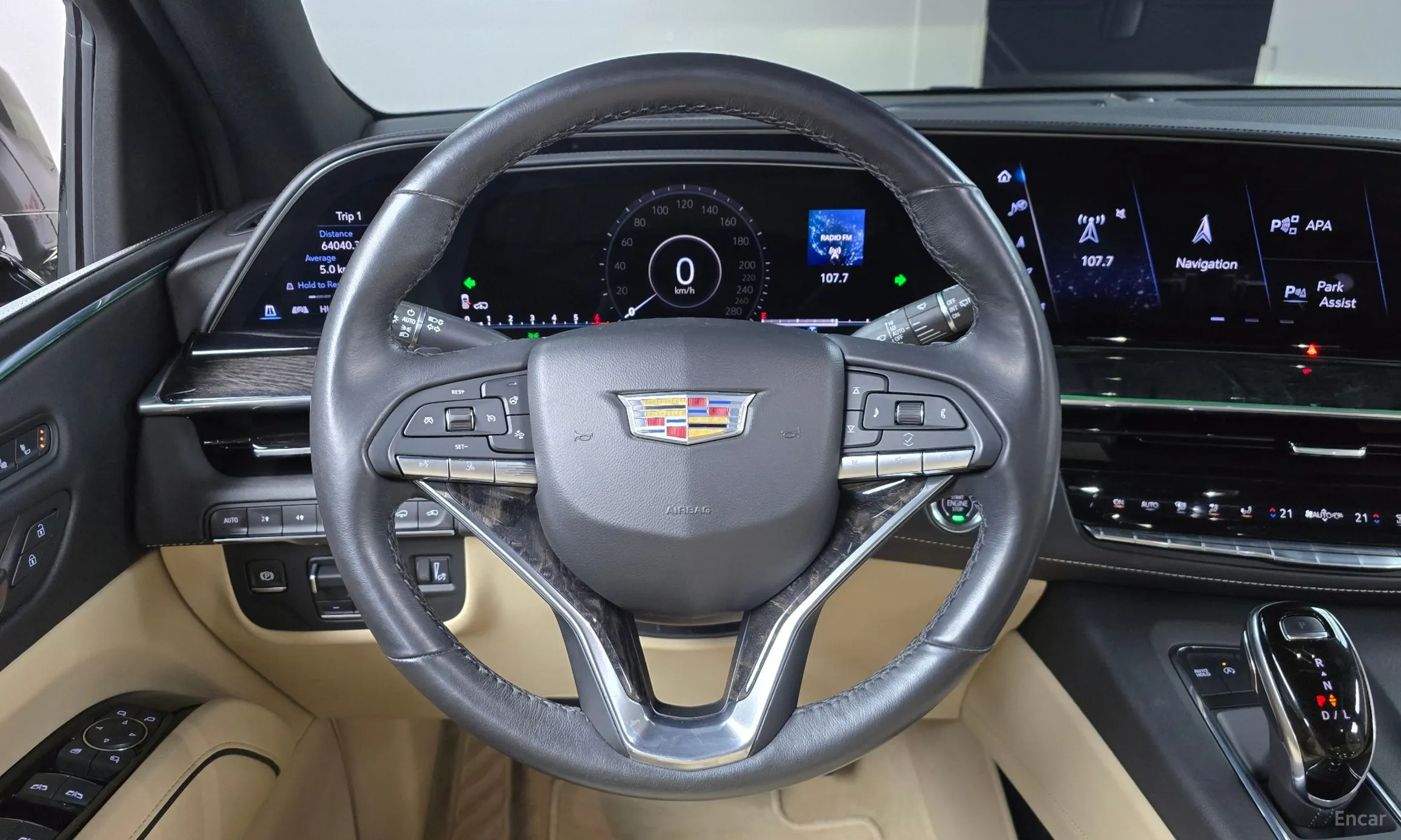 Cadillac Escalade 5th Generation превью 13
