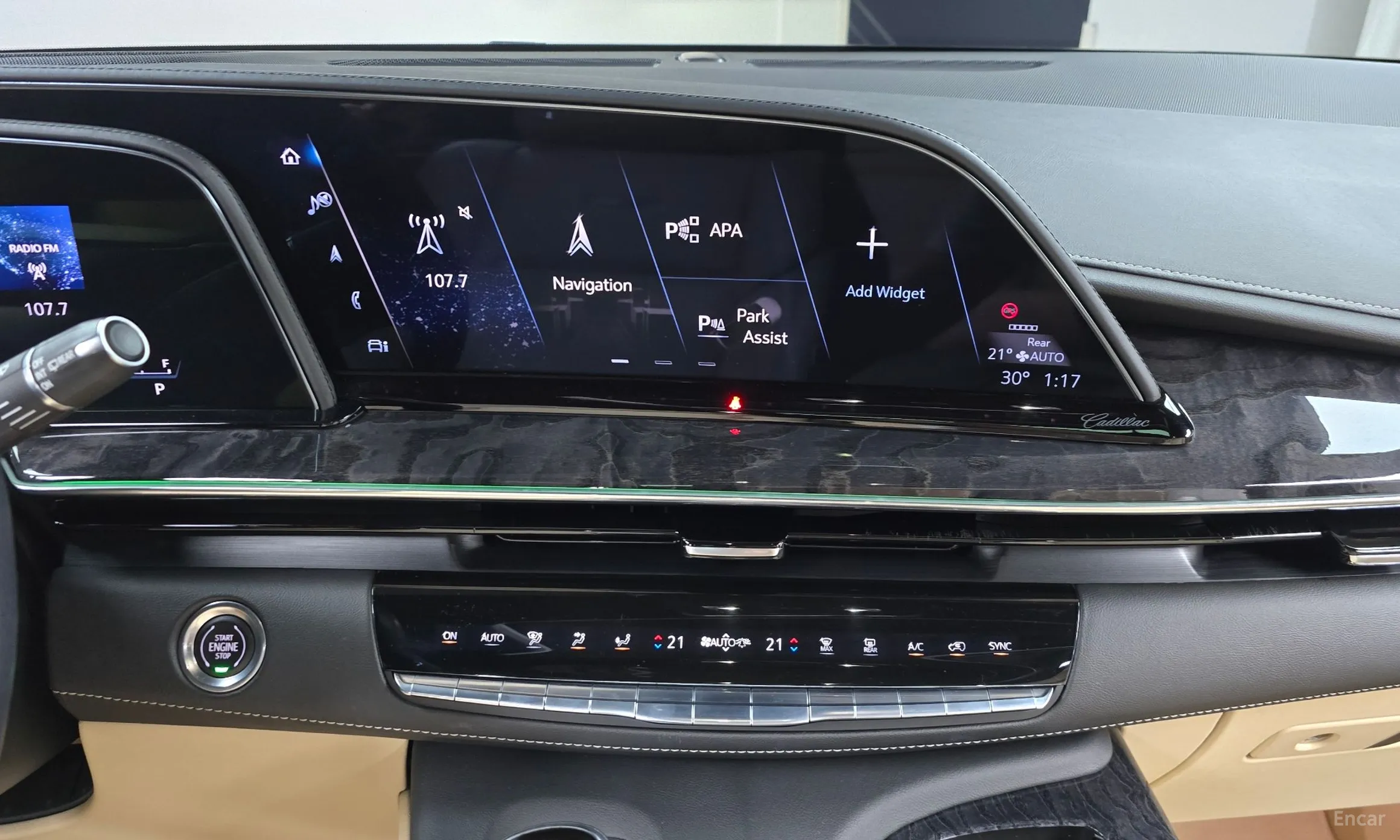 Cadillac Escalade 5th Generation превью 14