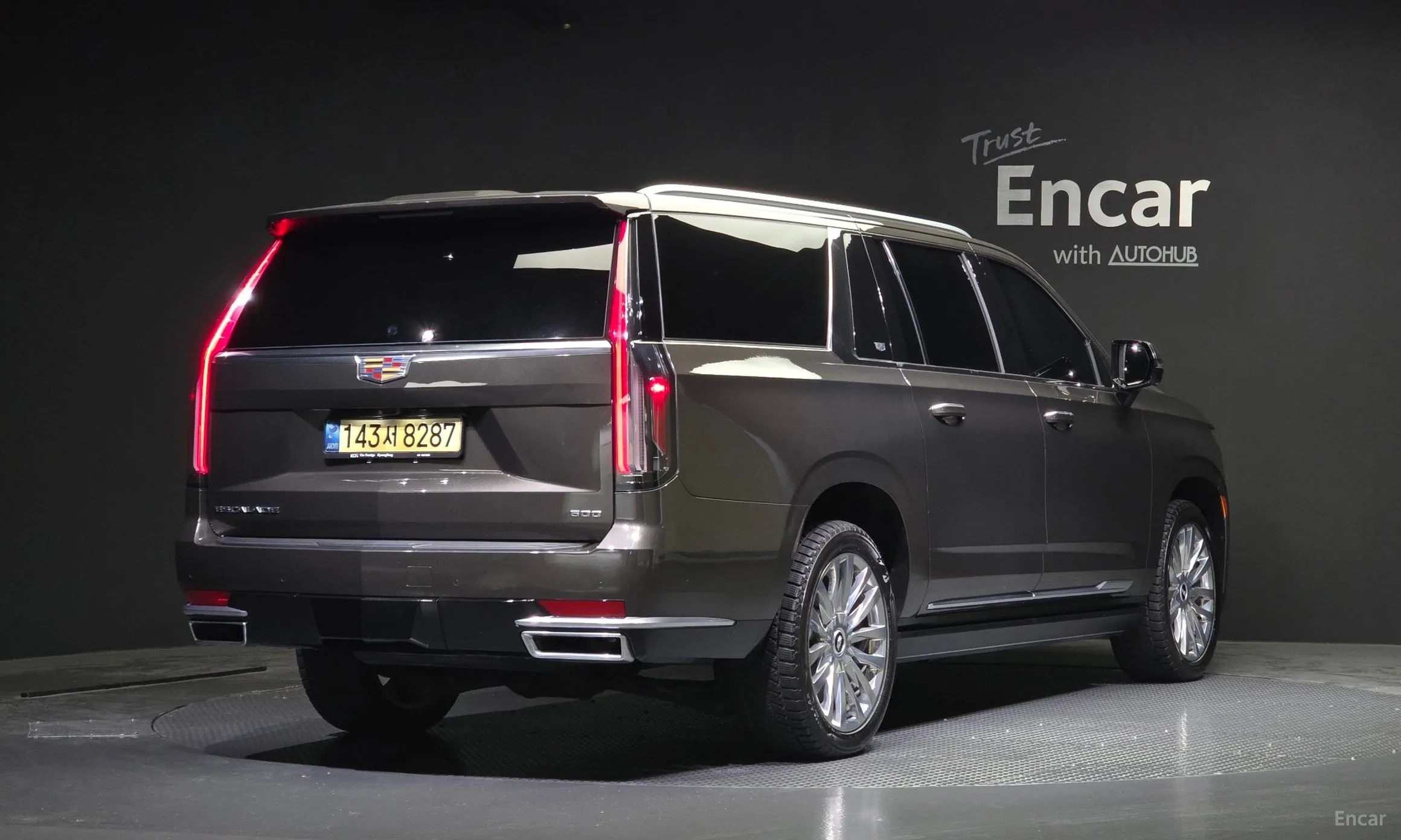 Cadillac Escalade 5th Generation