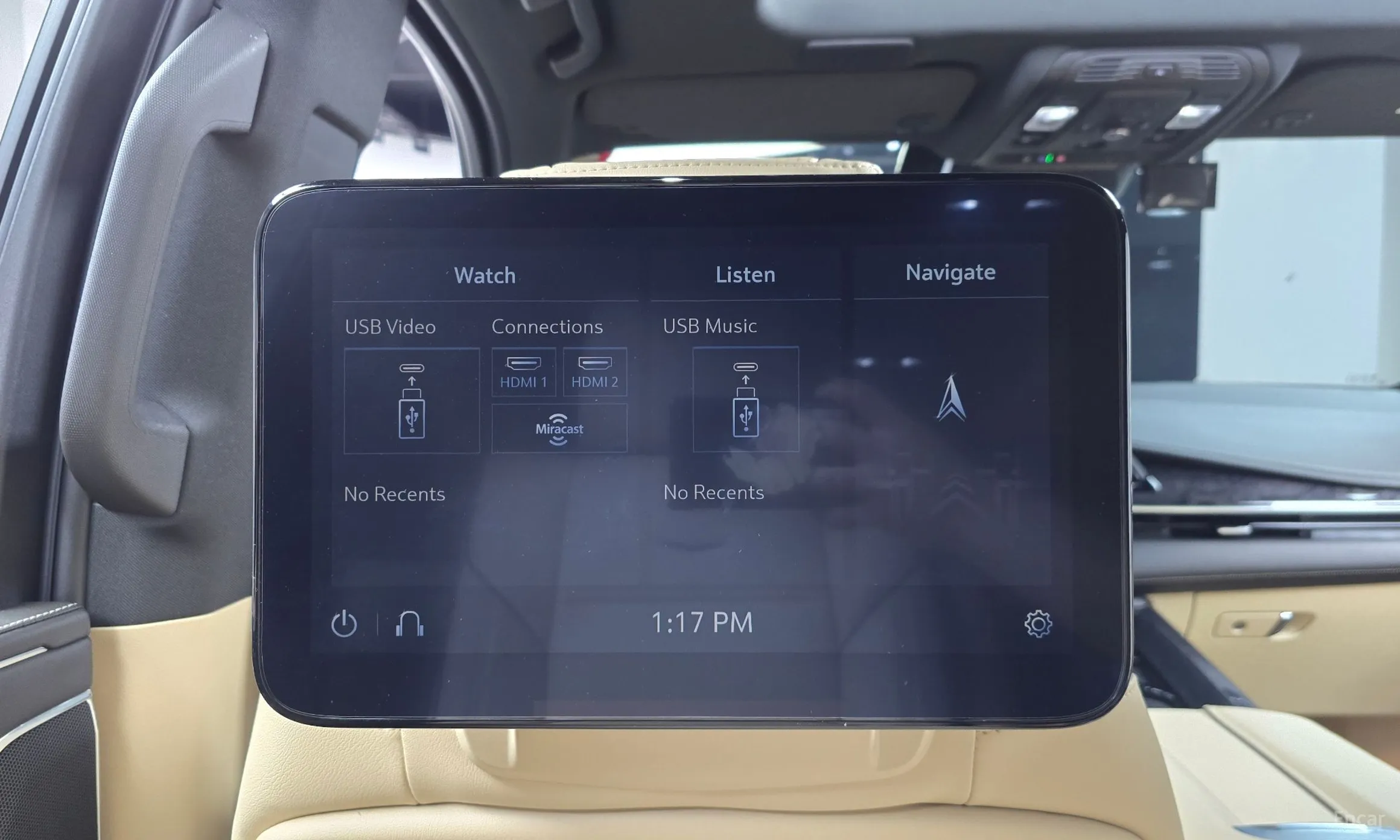 Cadillac Escalade 5th Generation превью 19