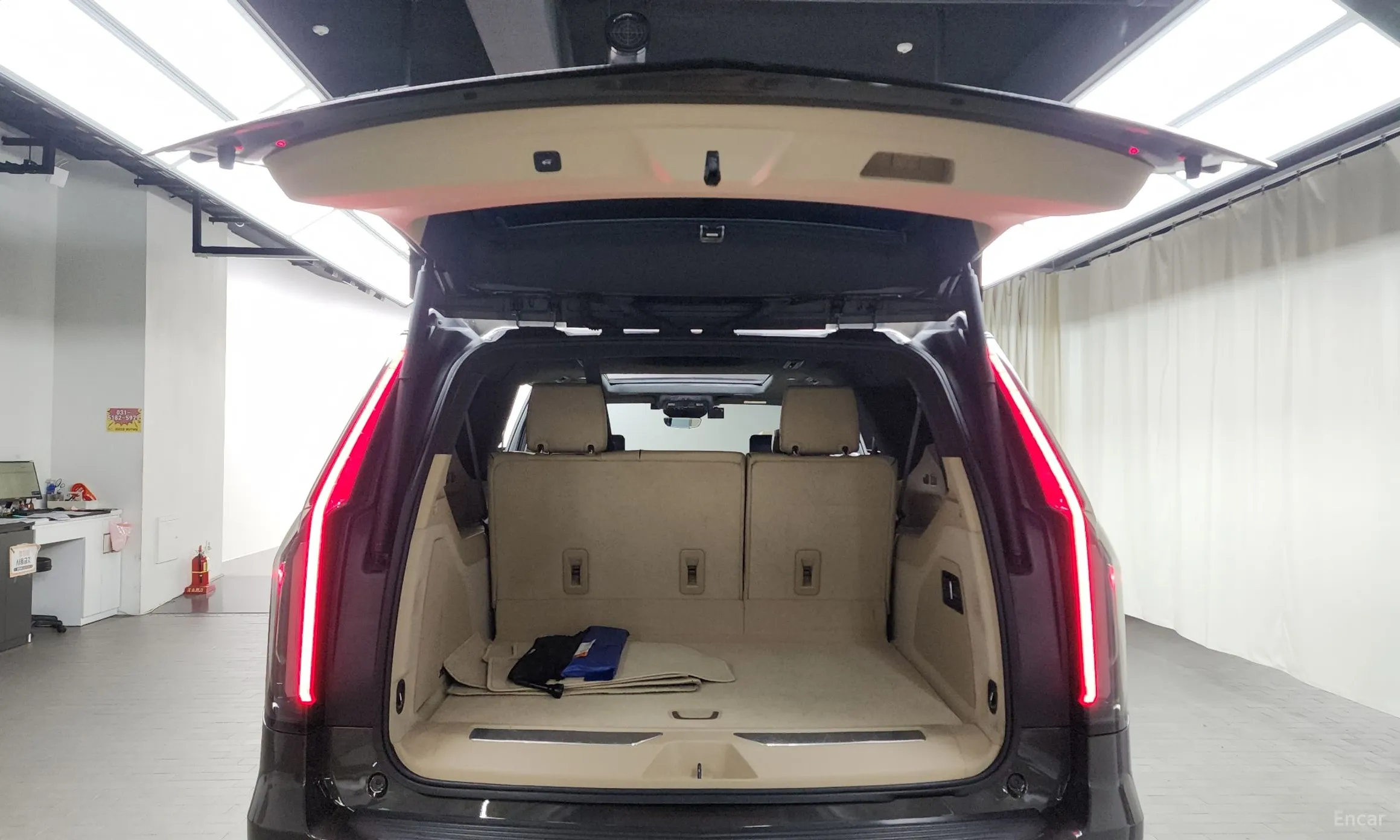 Cadillac Escalade 5th Generation превью 20