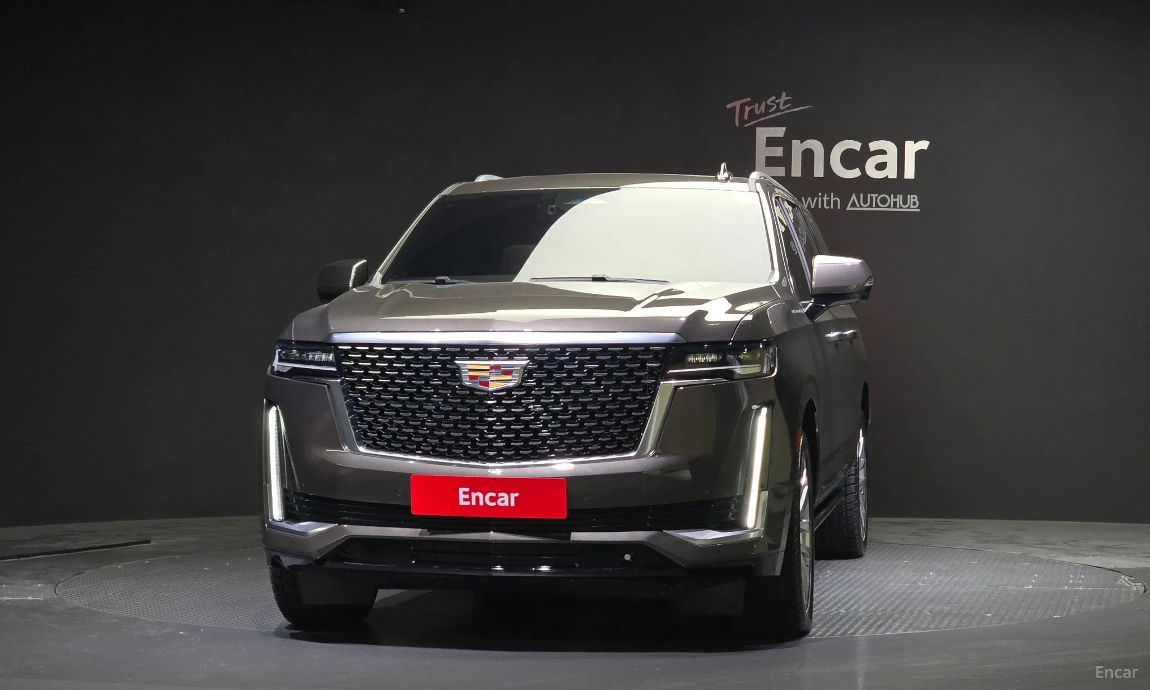 Cadillac Escalade 5th Generation превью 3