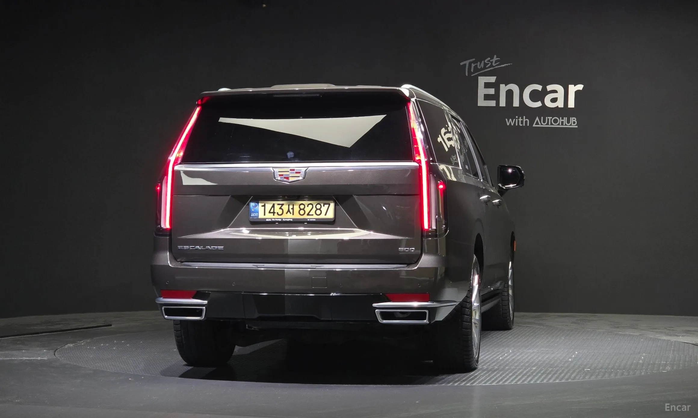 Cadillac Escalade 5th Generation превью 4
