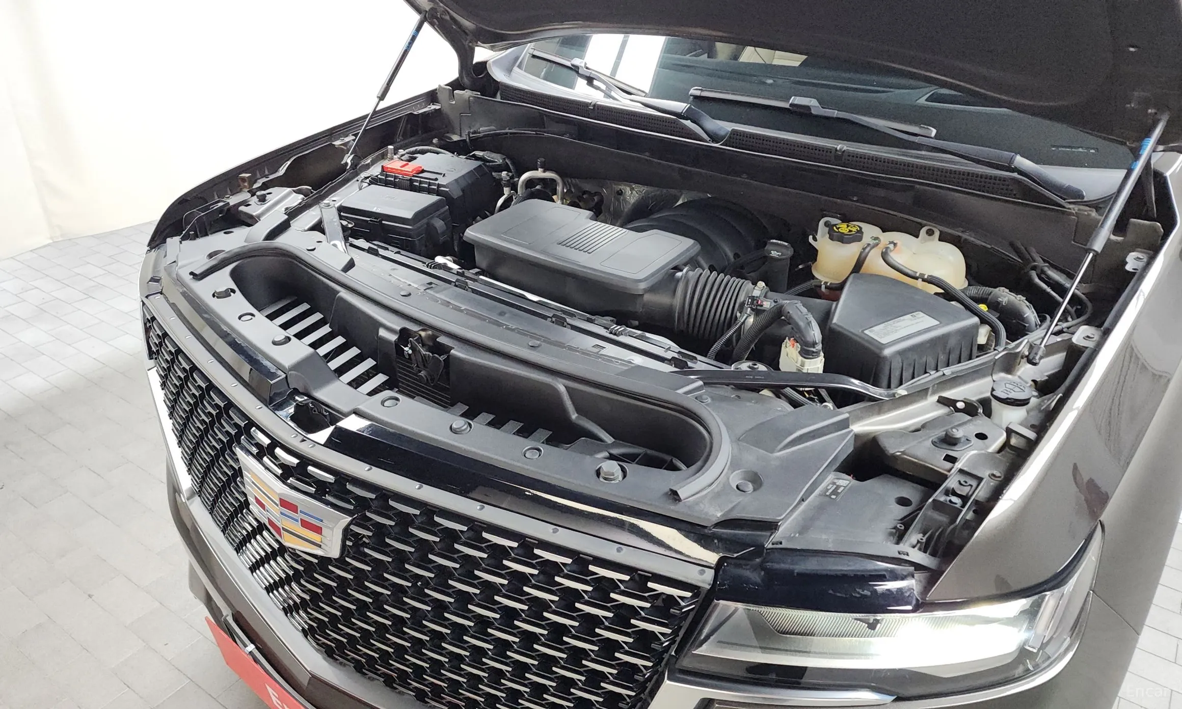 Cadillac Escalade 5th Generation превью 6