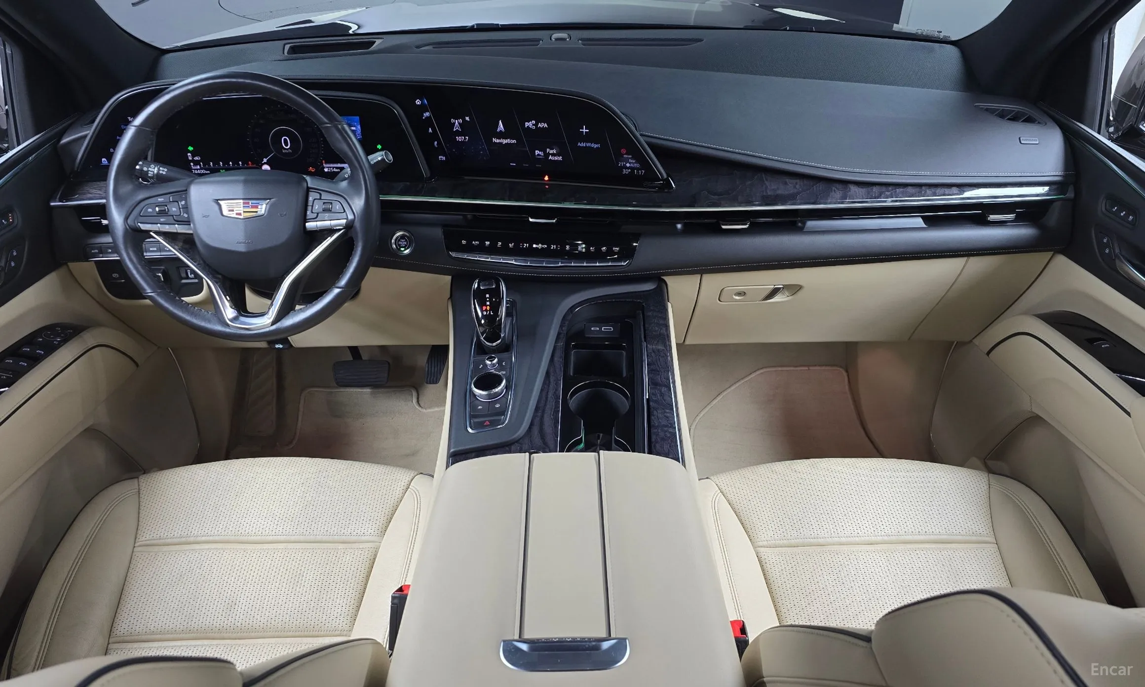 Cadillac Escalade 5th Generation превью 7