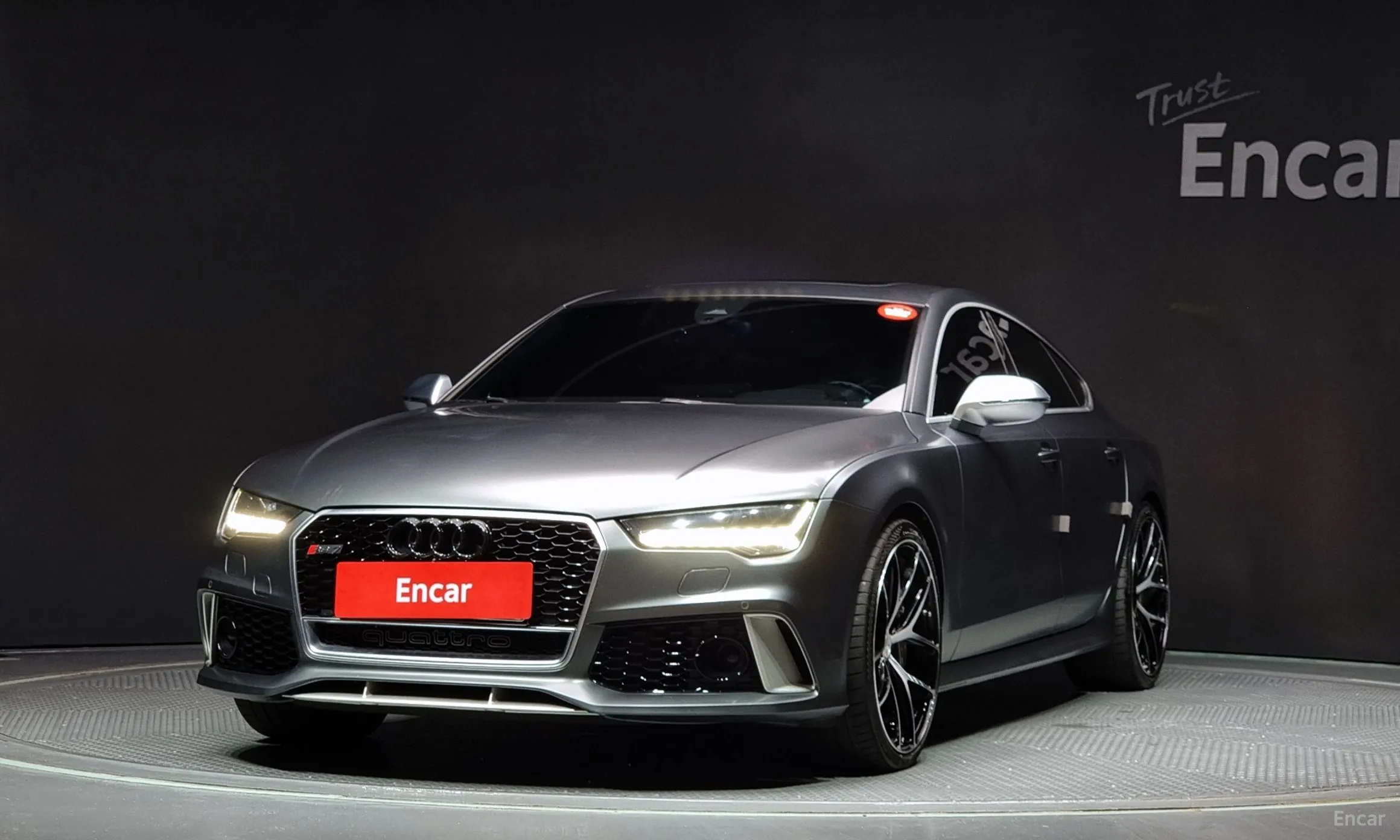 Audi RS7