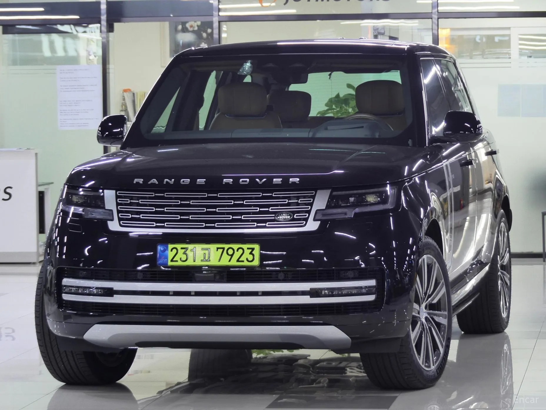 Land Rover Range Rover 5th Generation