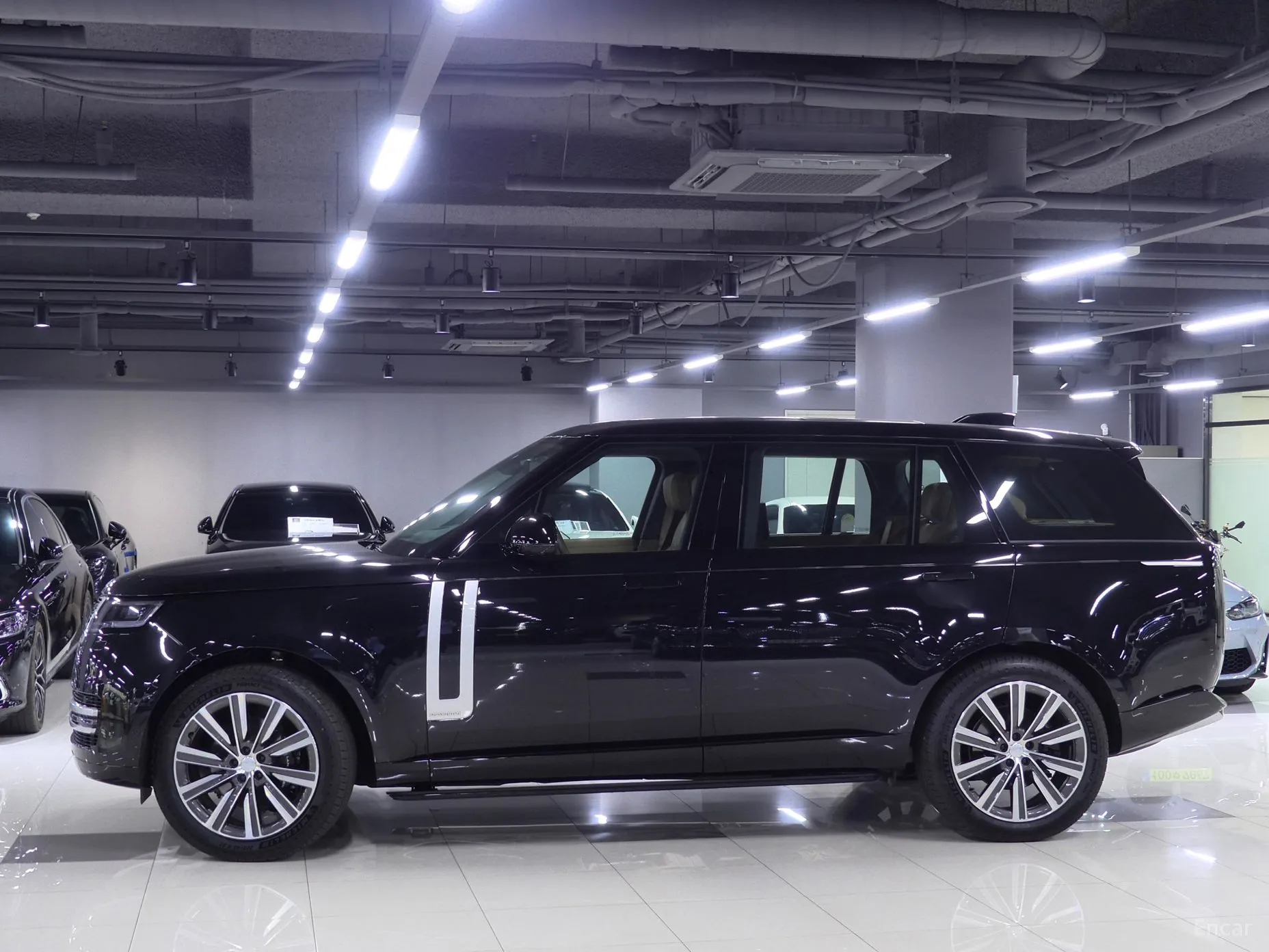 Land Rover Range Rover 5th Generation